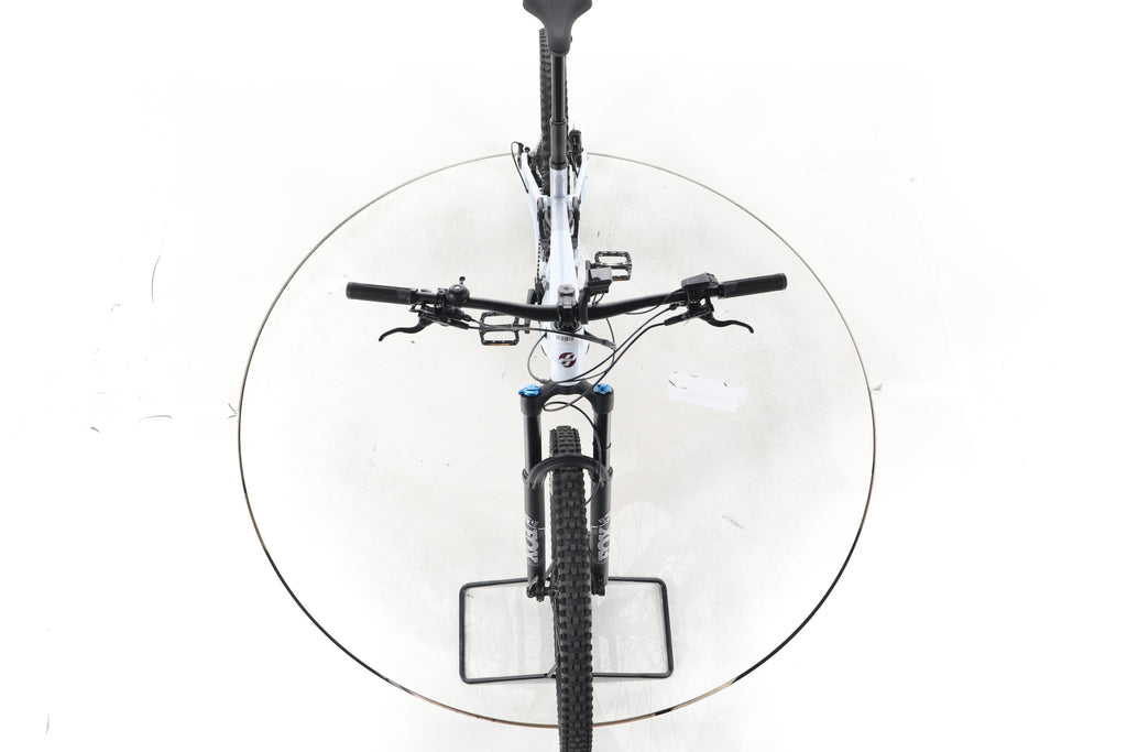 Ghost E-ASX 160 Advanced AL E-Bike Fully 2025 - Image 16