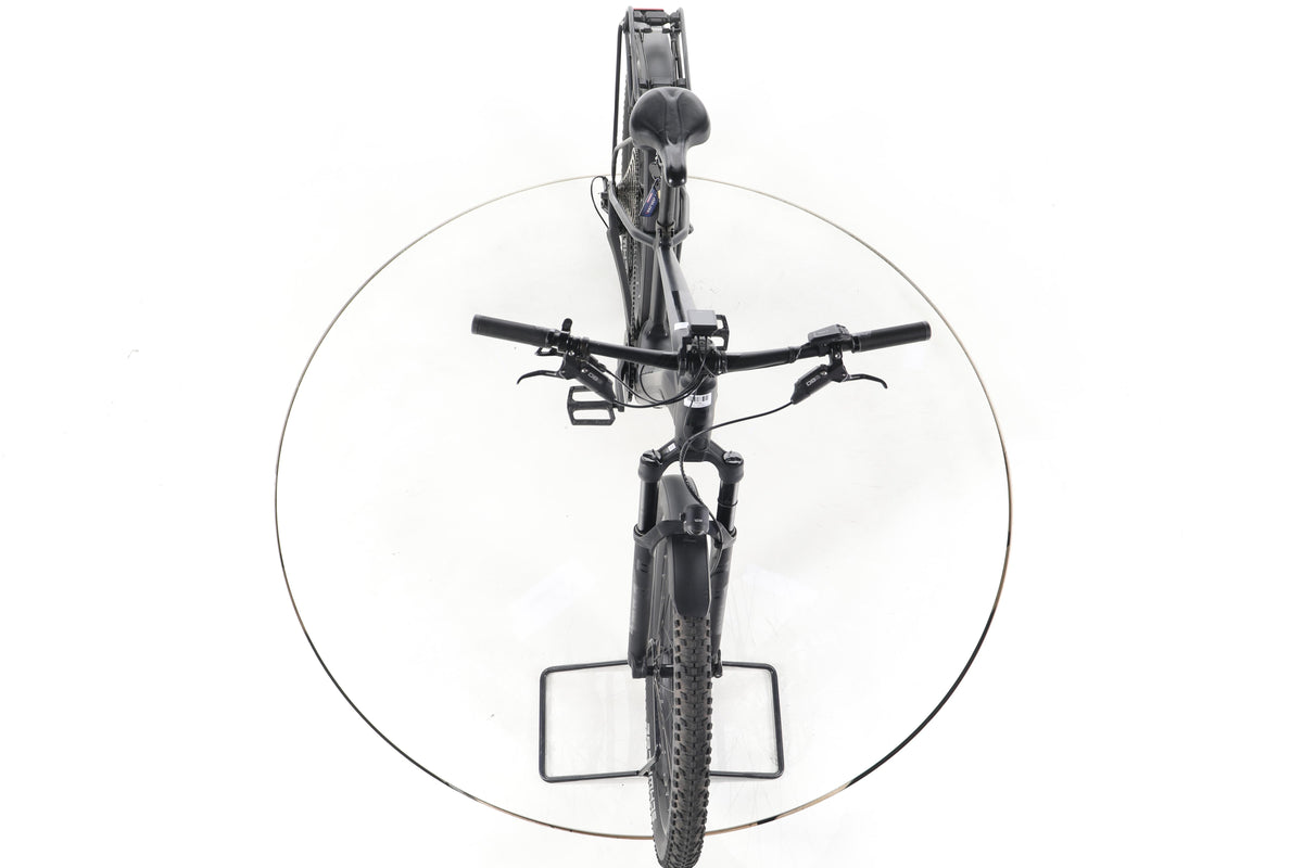 Cube Reaction Hybrid SLX Allroad Trekking E-Bike - Image 16
