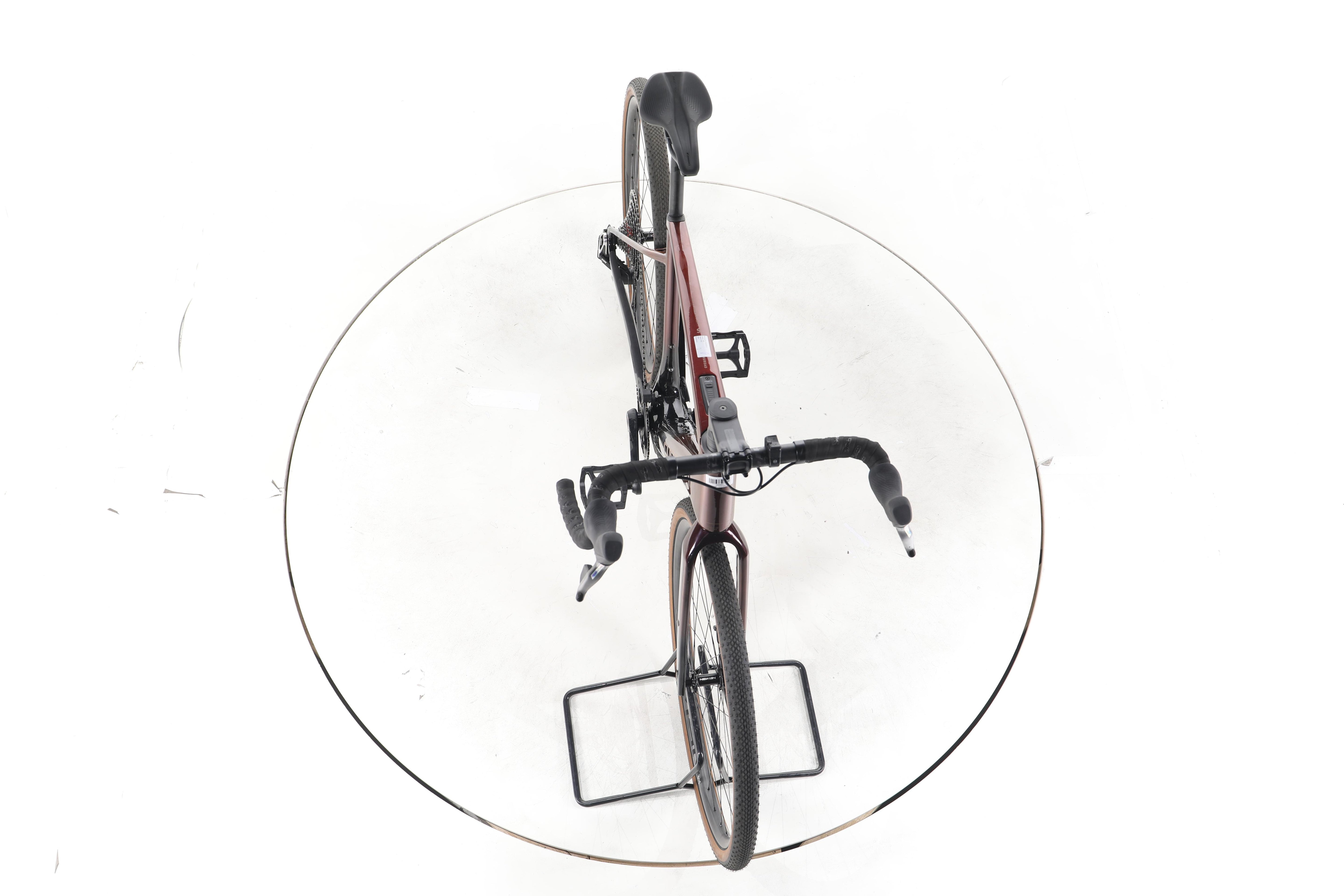 Cube Nuroad Hybrid C:62 SLT 400X E-Gravel & Rennrad Carbon 2024 - Image 16