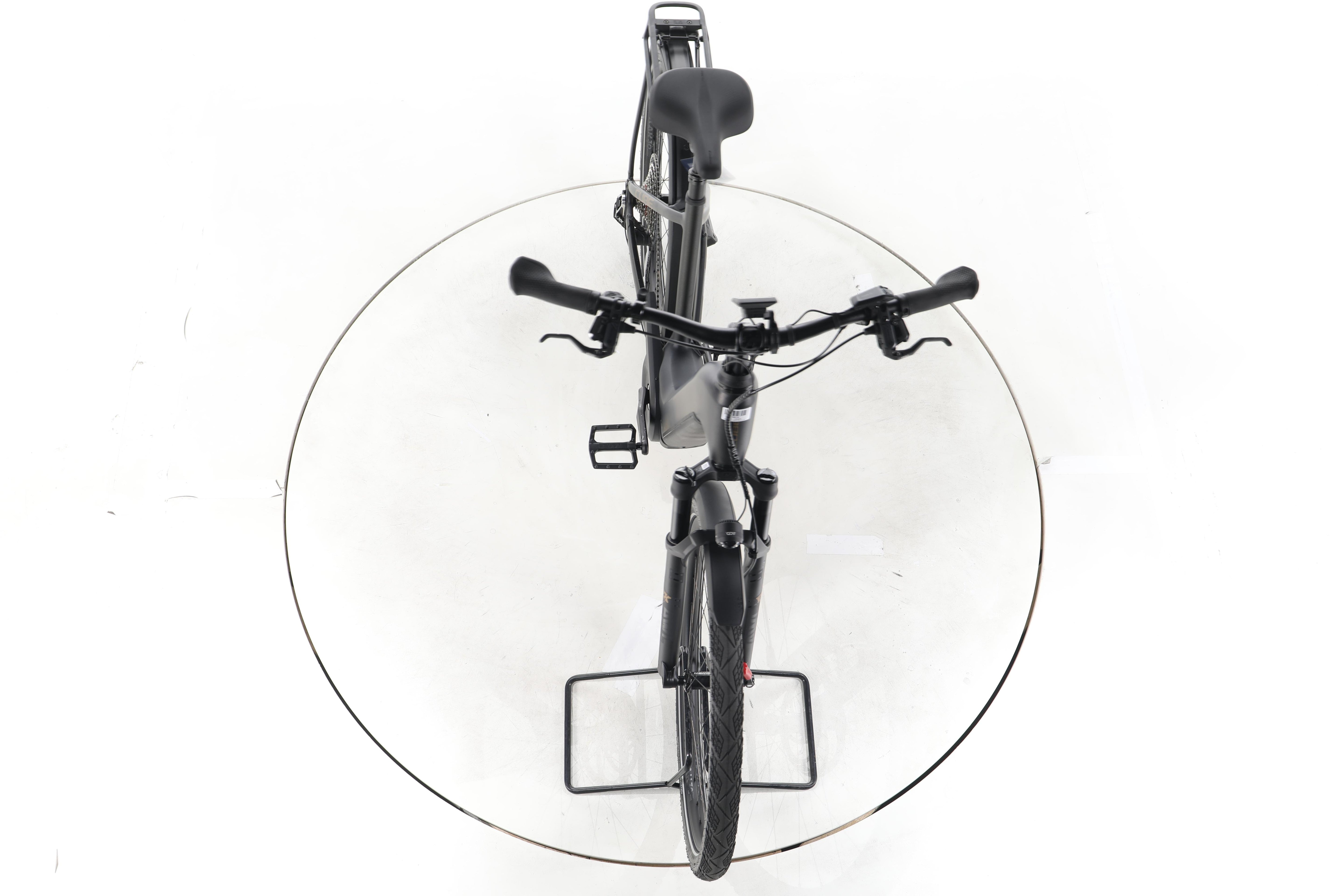 Cube Kathmandu Hybrid SLT Trekking E-Bike Tiefeinsteiger 2025 - Image 16