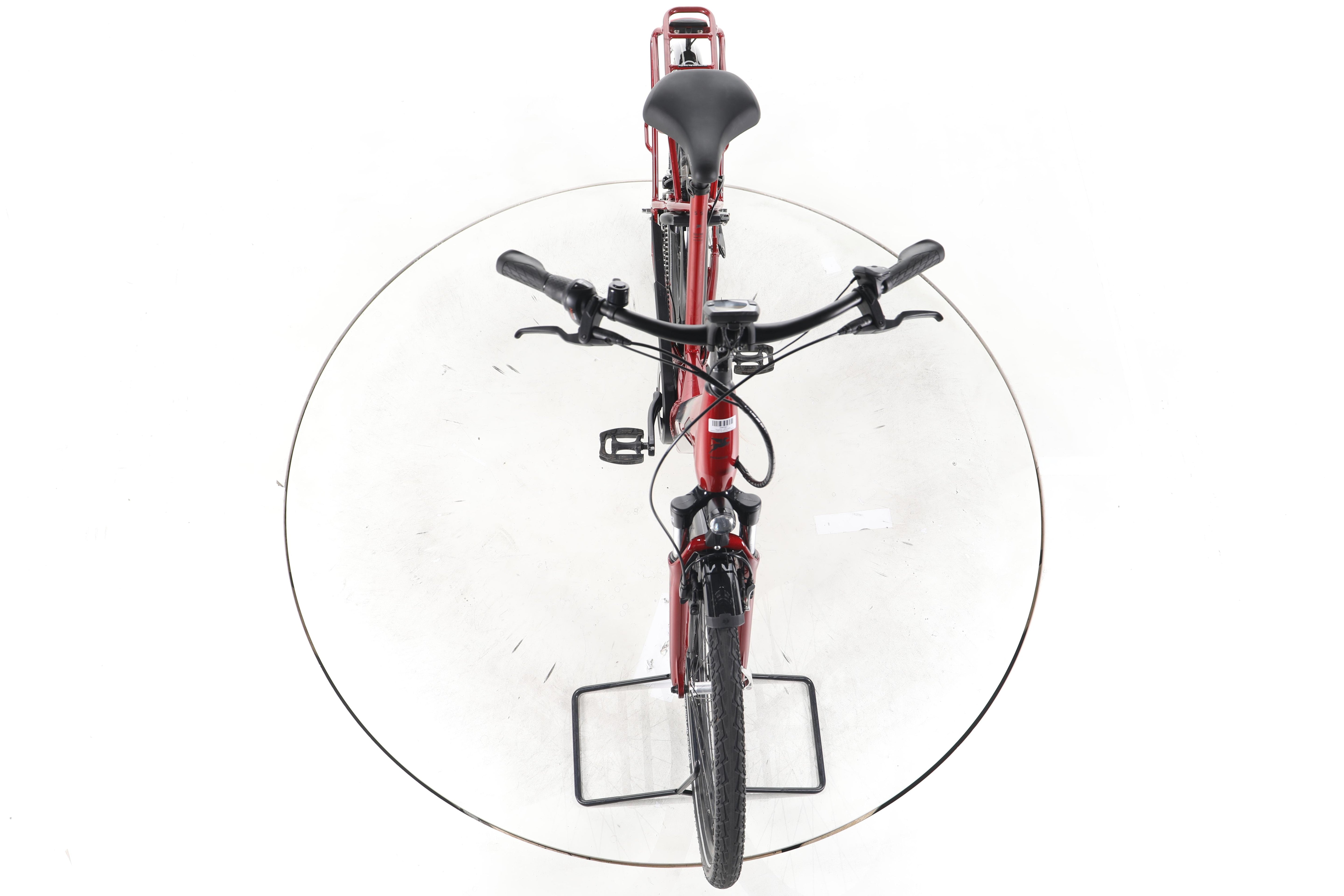 Pegasus Solero EVO 7R Plus City E-Bike Tiefeinsteiger - Image 16
