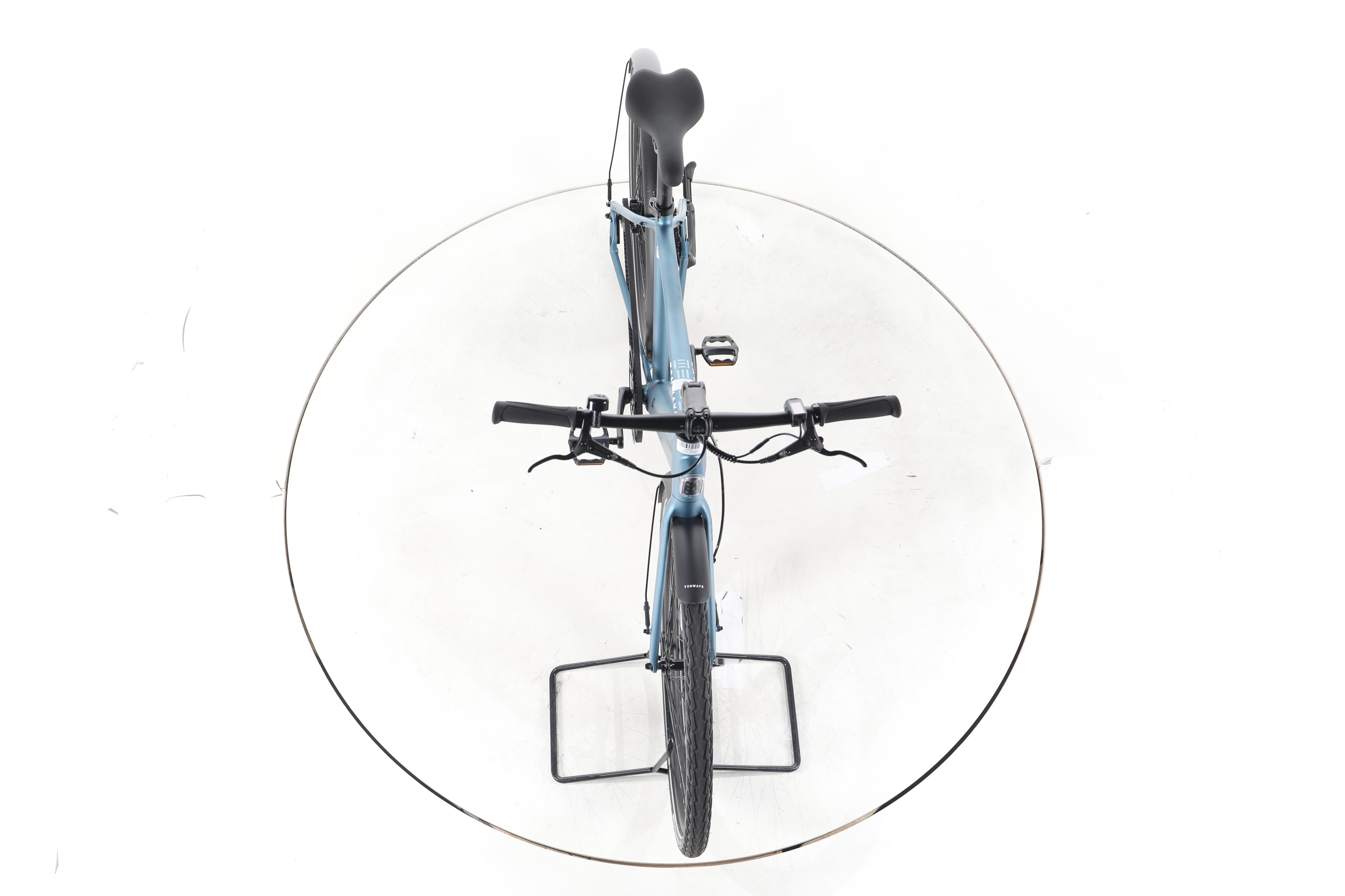 TENWAYS CGO600 Pro City E-Bike 2024 - Image 16