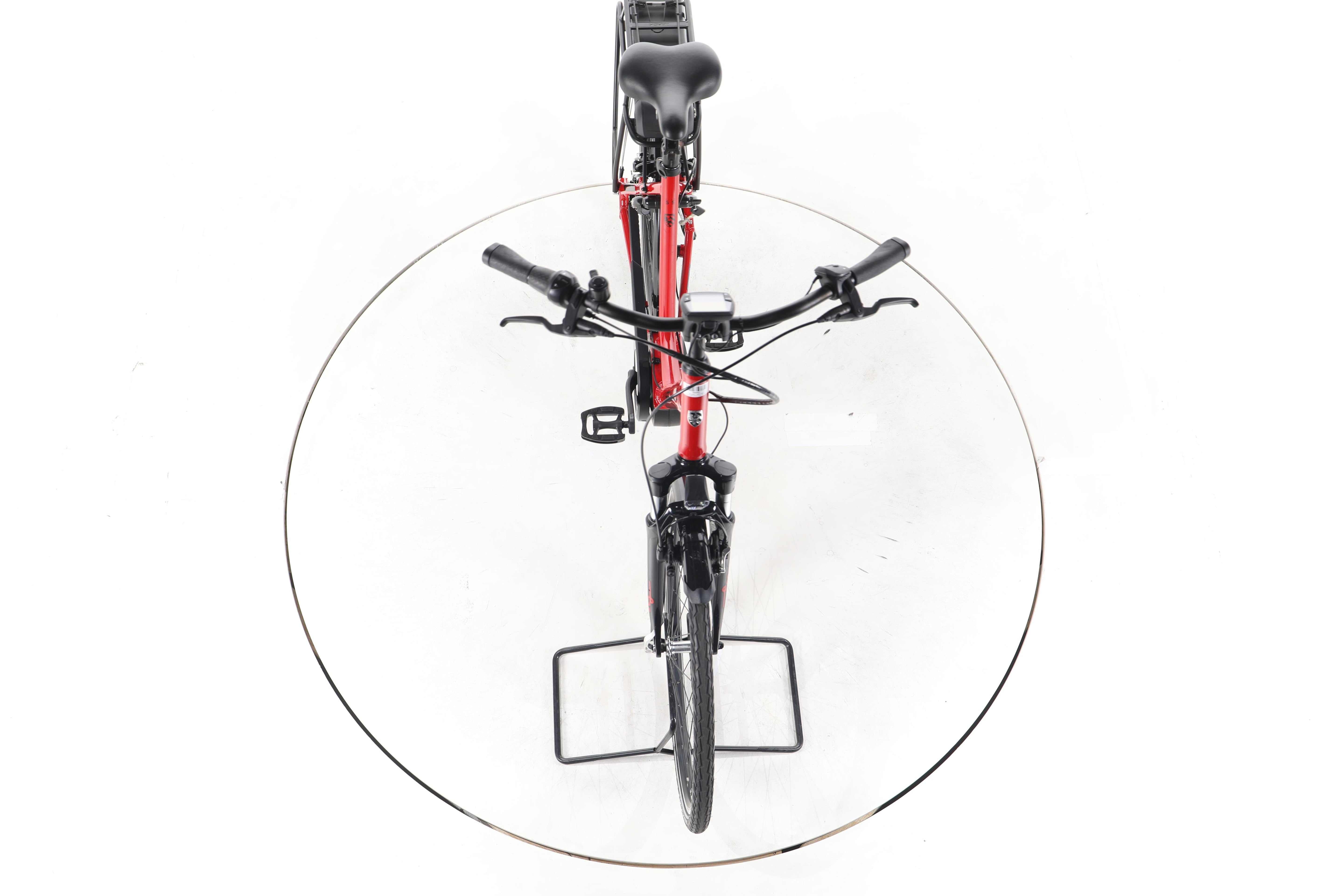 Hercules Robert/a R7 Active Plus City E-Bike Tiefeinsteiger - Image 16