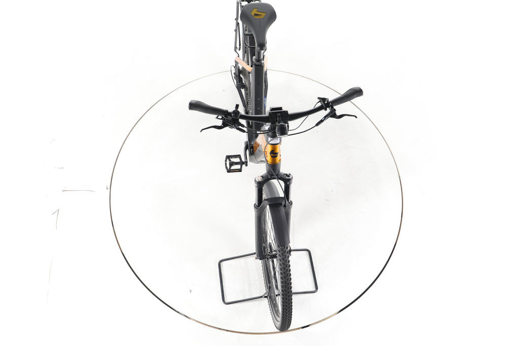 Bergamont E-Ville SUV Elite Trekking E-Bike Tiefeinsteiger - Image 16