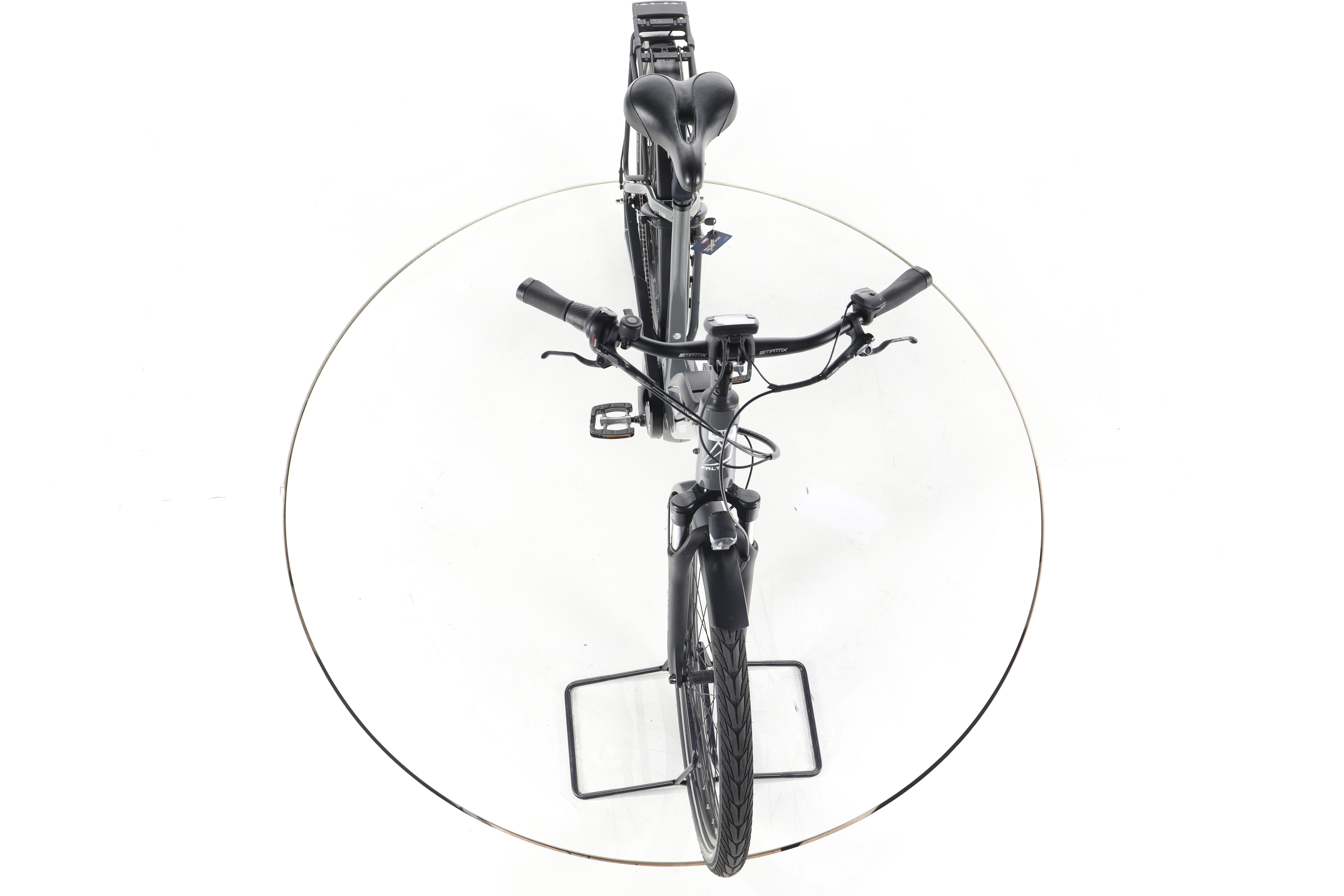 FALTER E 9.0 RT City E-Bike Tiefeinsteiger - Image 16