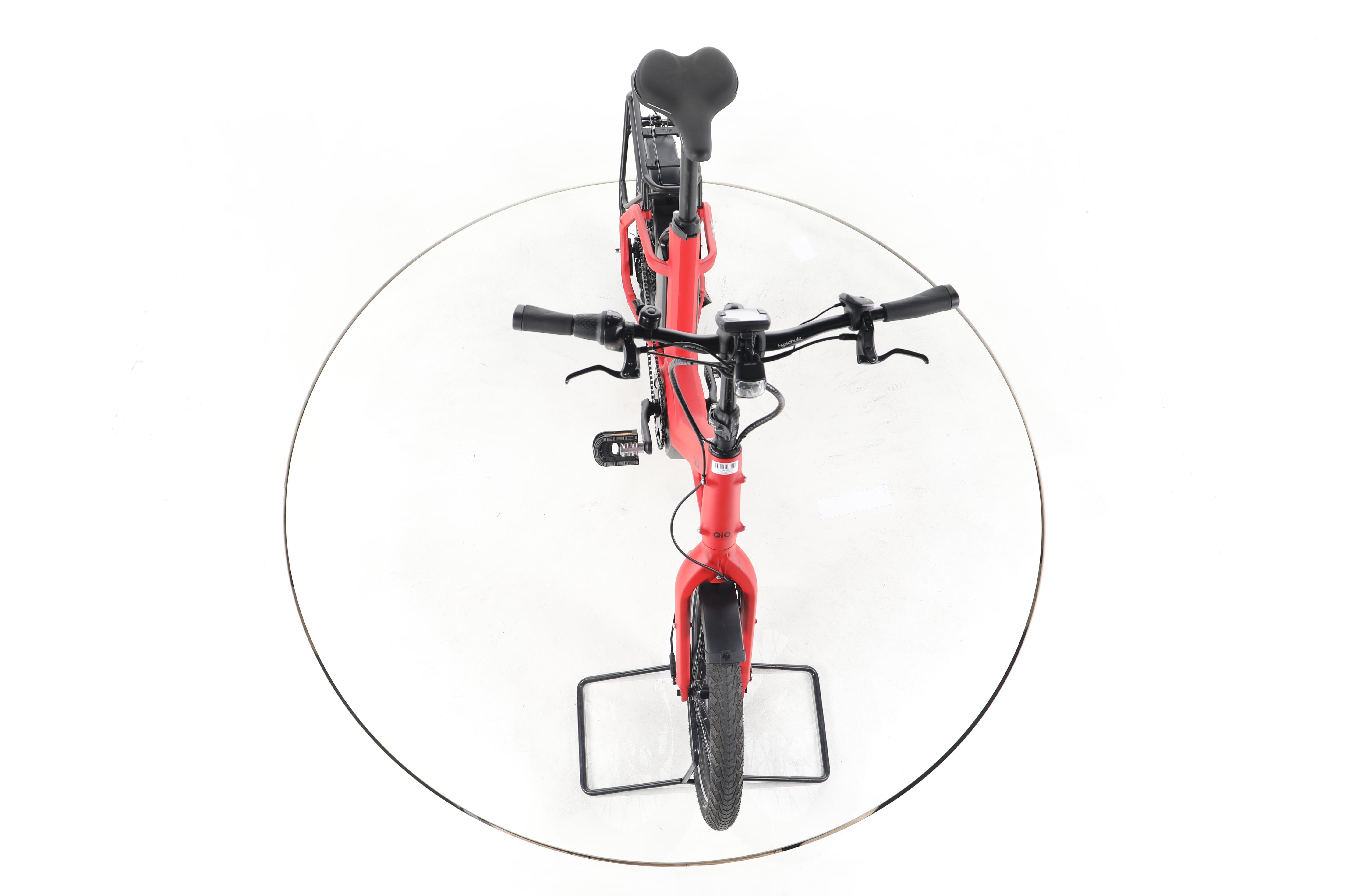 QIO Eins AP-8R Kompakt E-Bike Tiefeinsteiger - Image 16