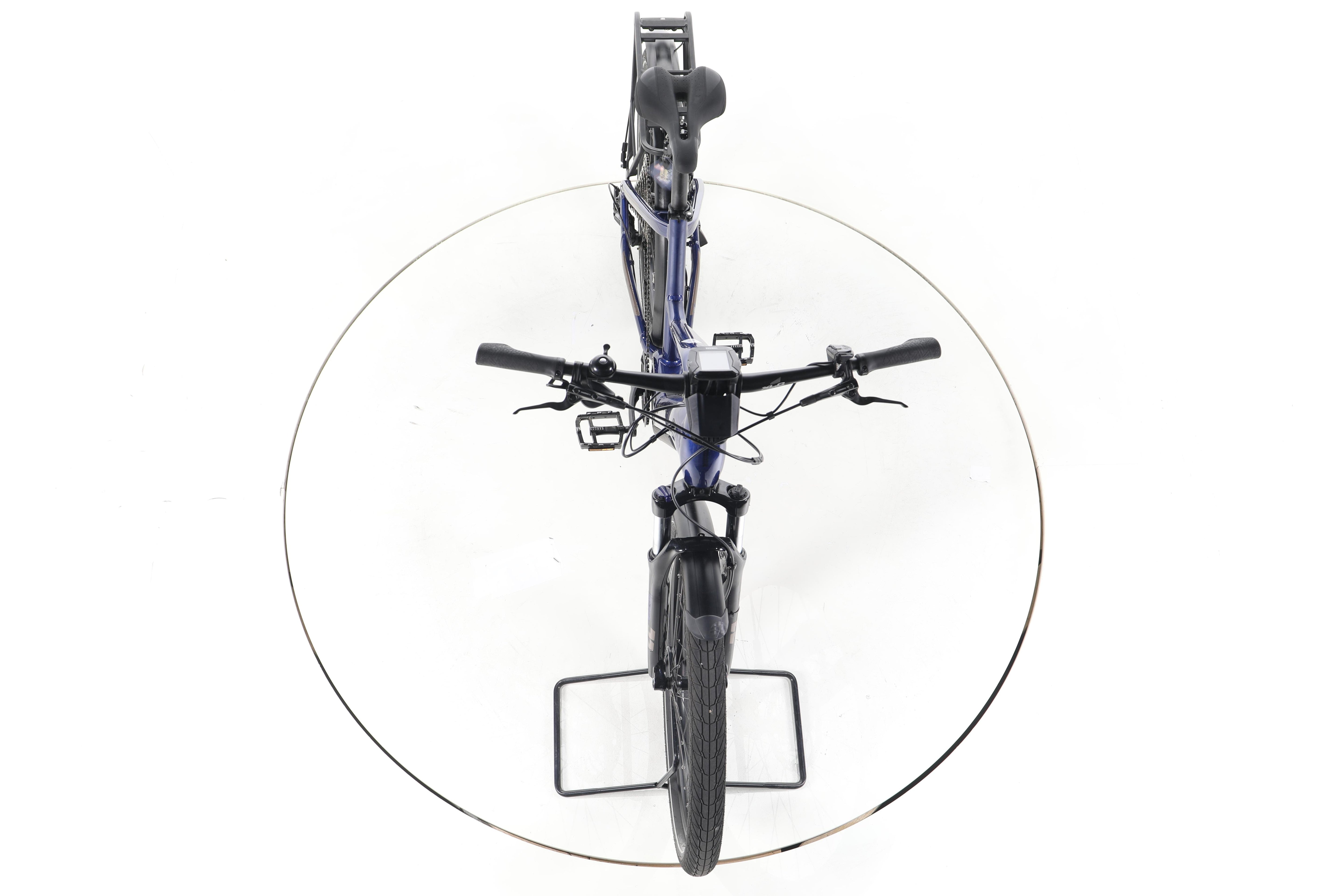Haibike Trekking 7 Trekking E-Bike - Image 16