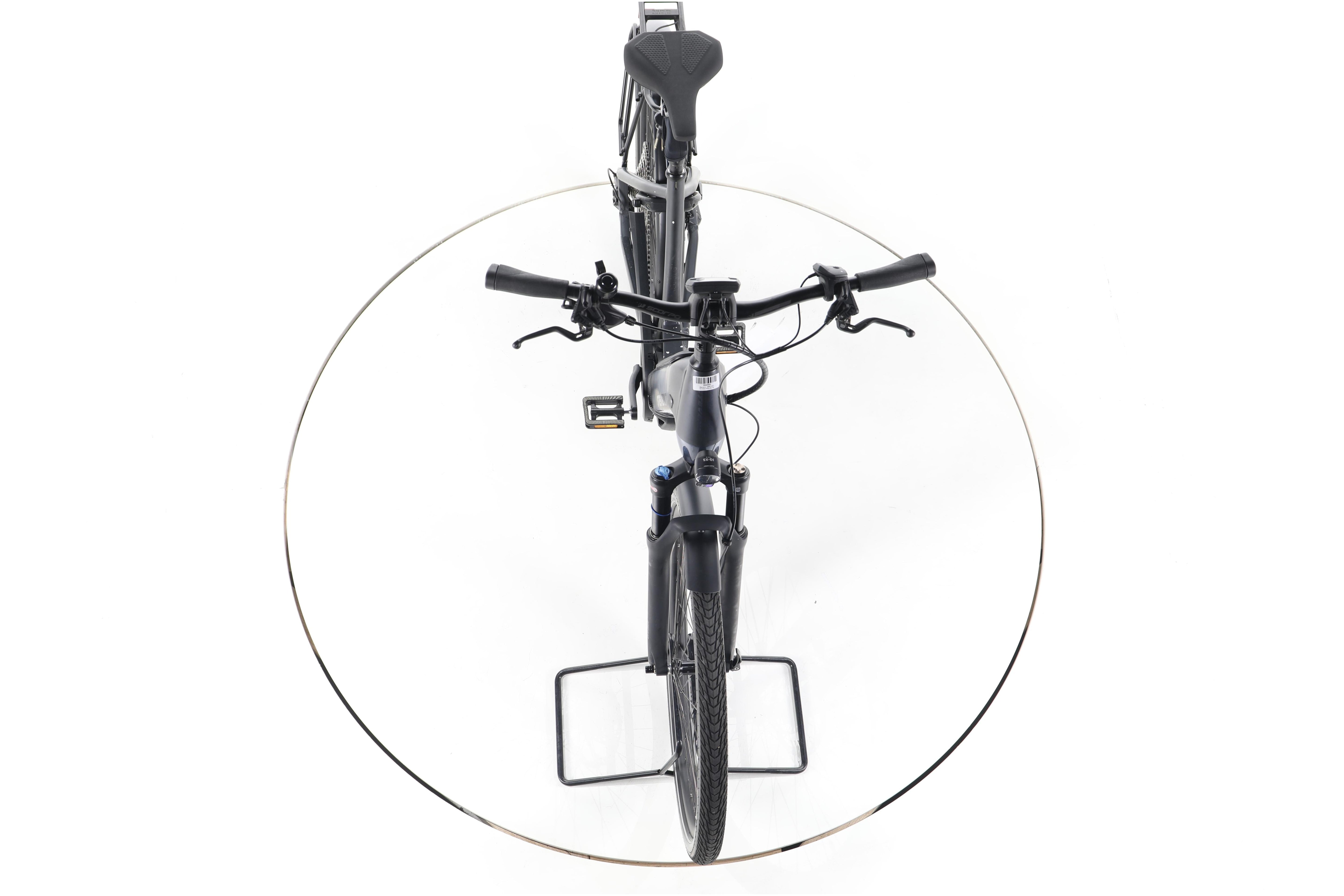 Stevens E-Triton Plus Trekking E-Bike Tiefeinsteiger - Image 16