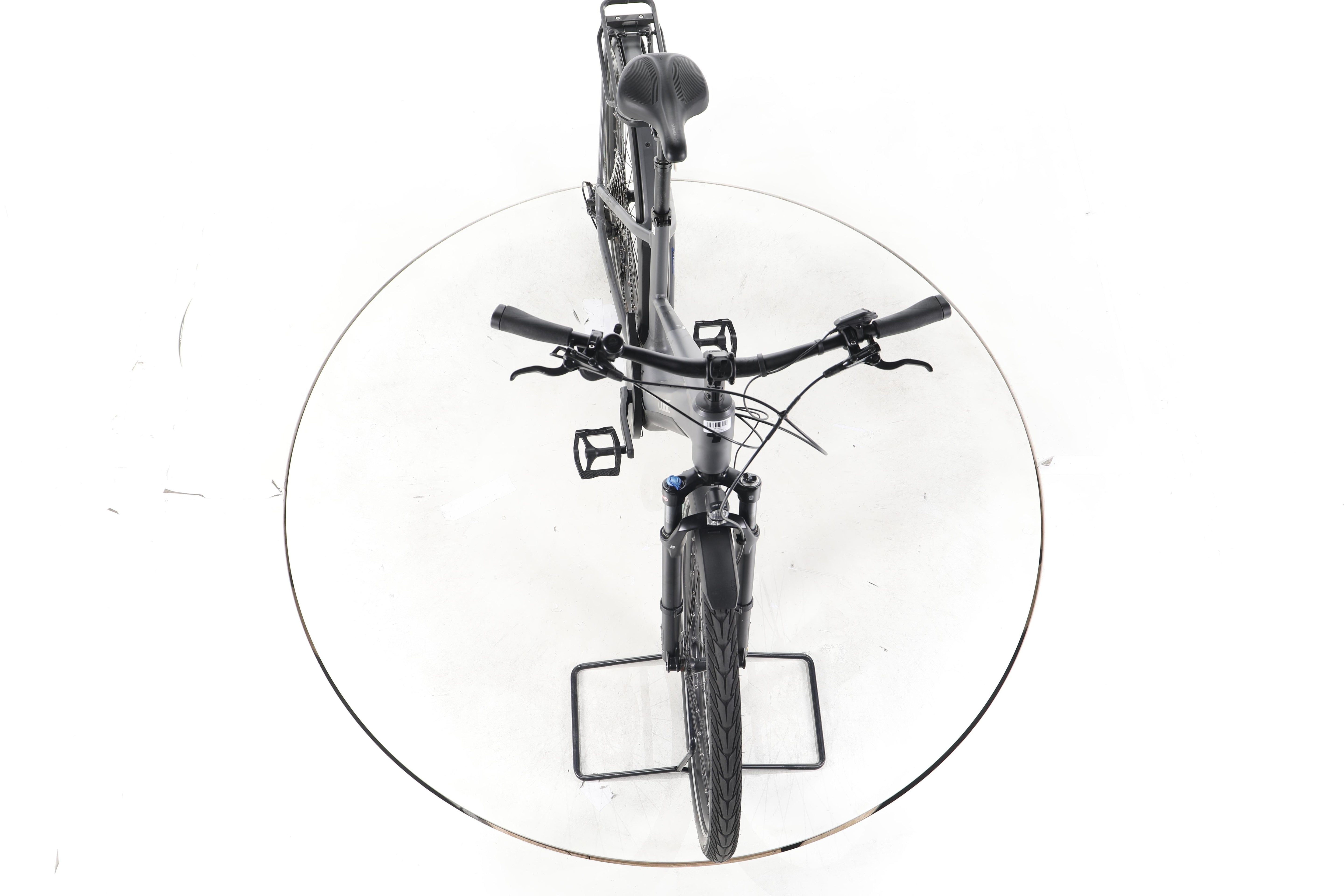 Cube Touring Hybrid EXC Trekking E-Bike - Image 16