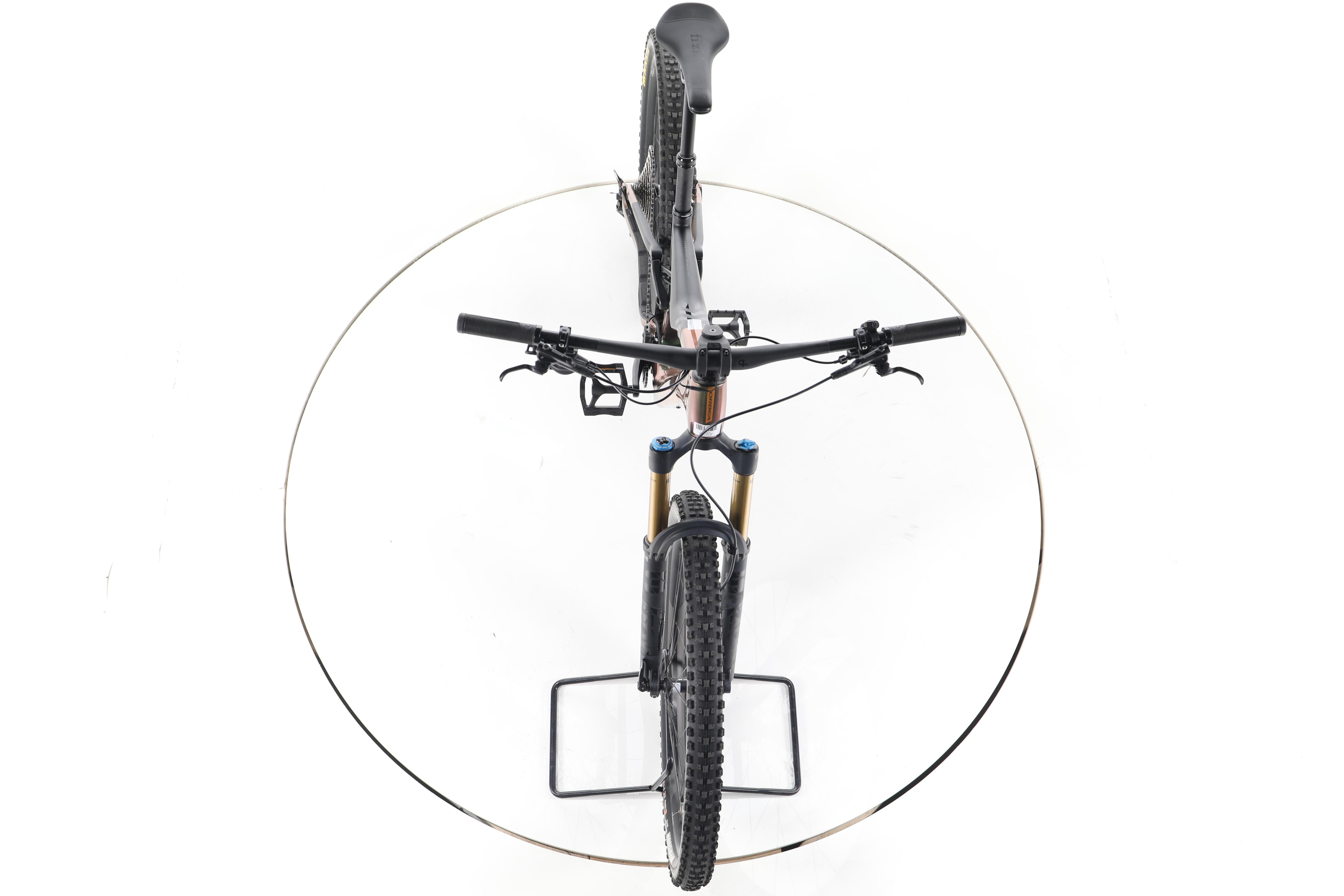 Orbea RISE M10 E-Bike Fully Carbon - Image 16