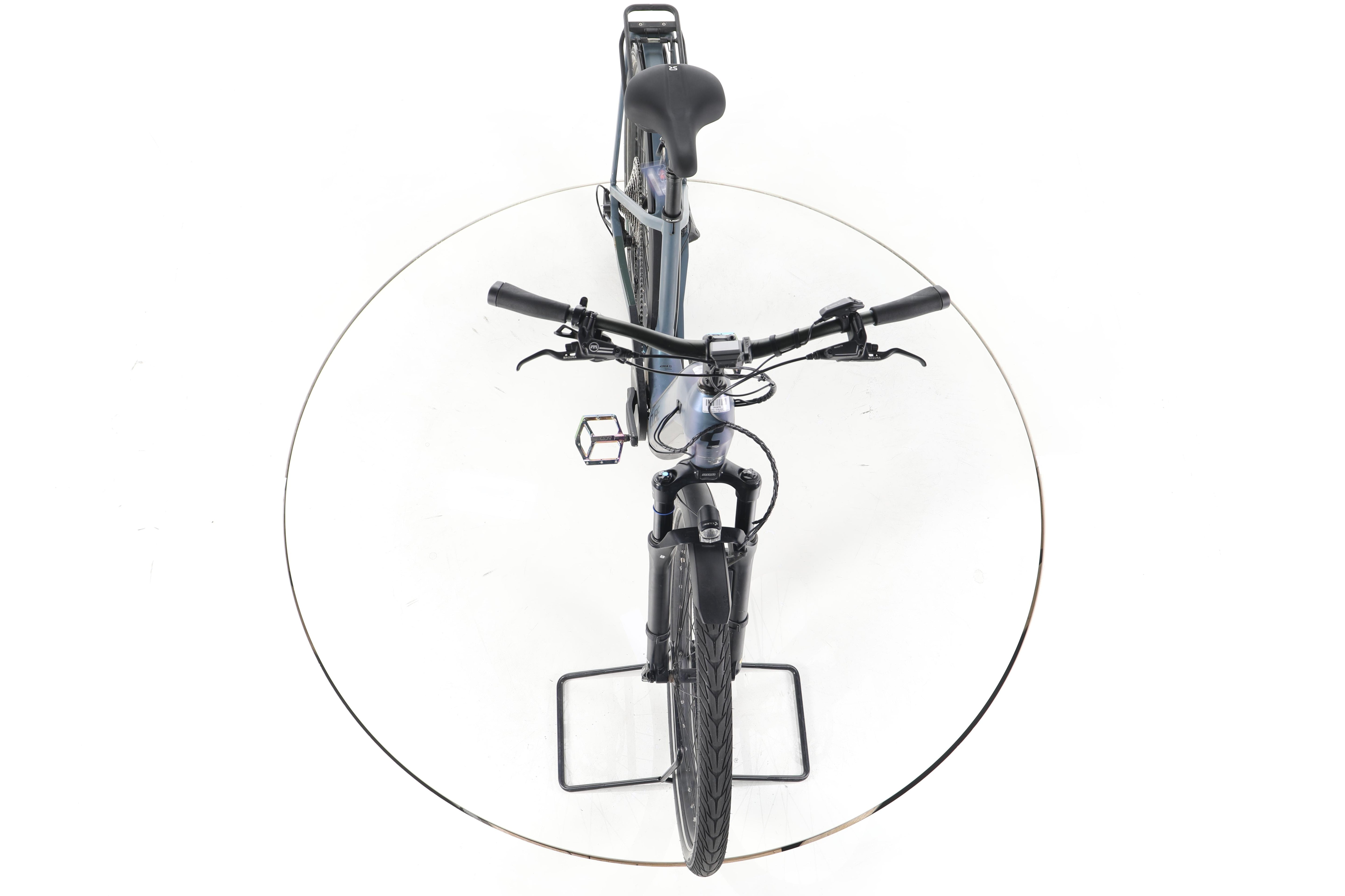 Cube Kathmandu Hybrid ABS Trekking E-Bike Tiefeinsteiger - Image 16