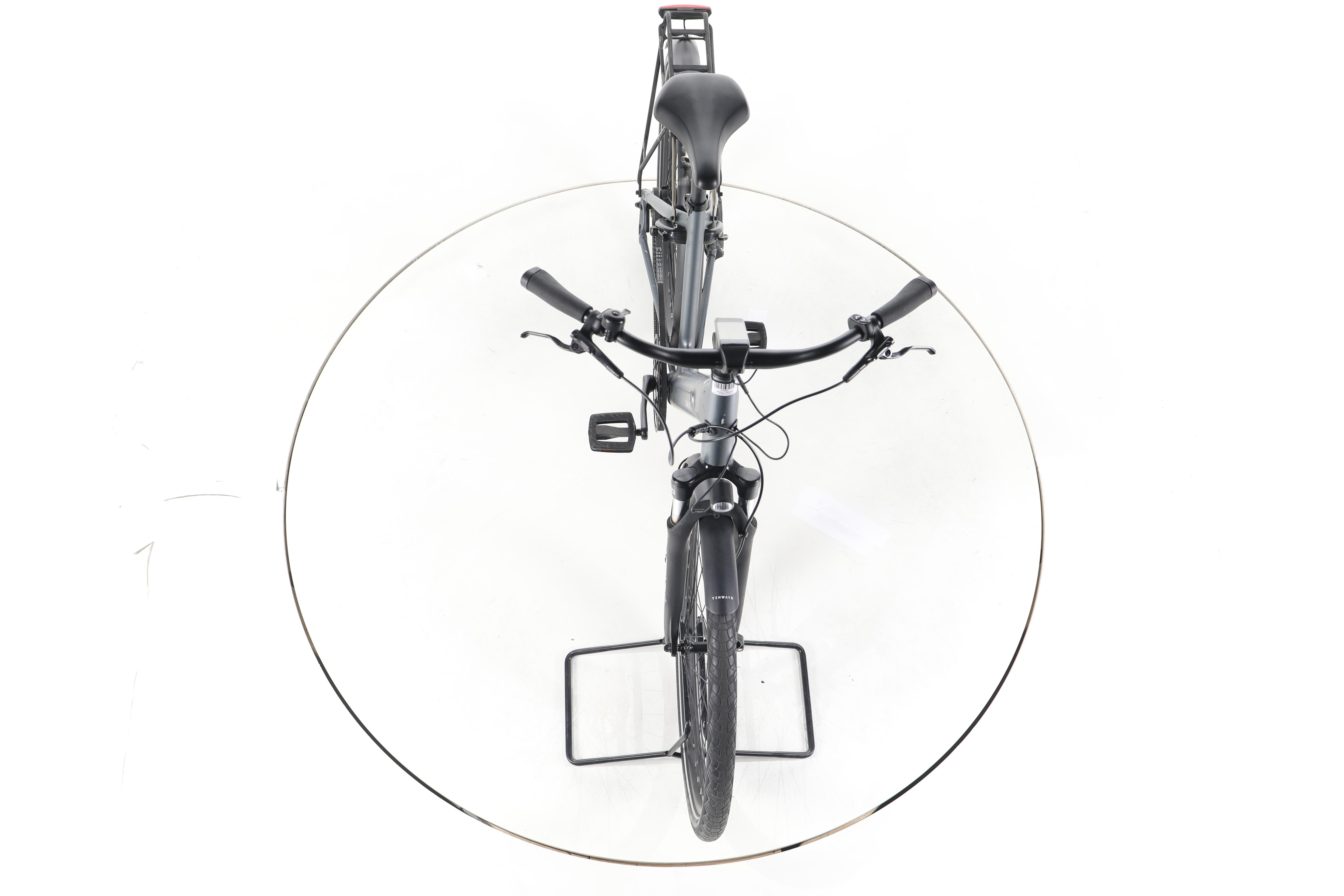TENWAYS CGO800S City E-Bike Tiefeinsteiger - Image 16