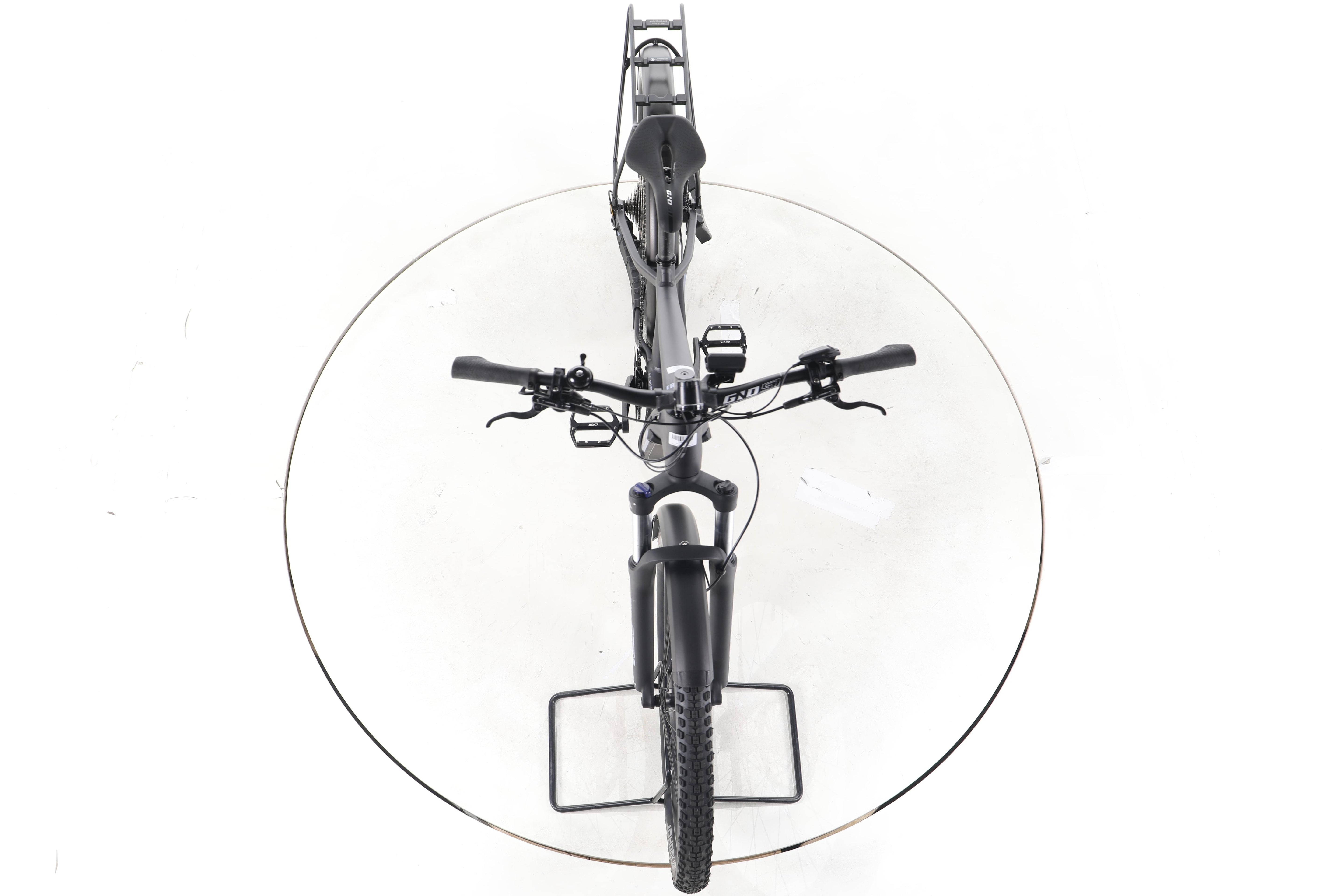 Ghost E-Teru Advanced EQ TR Trekking E-Bike - Image 16