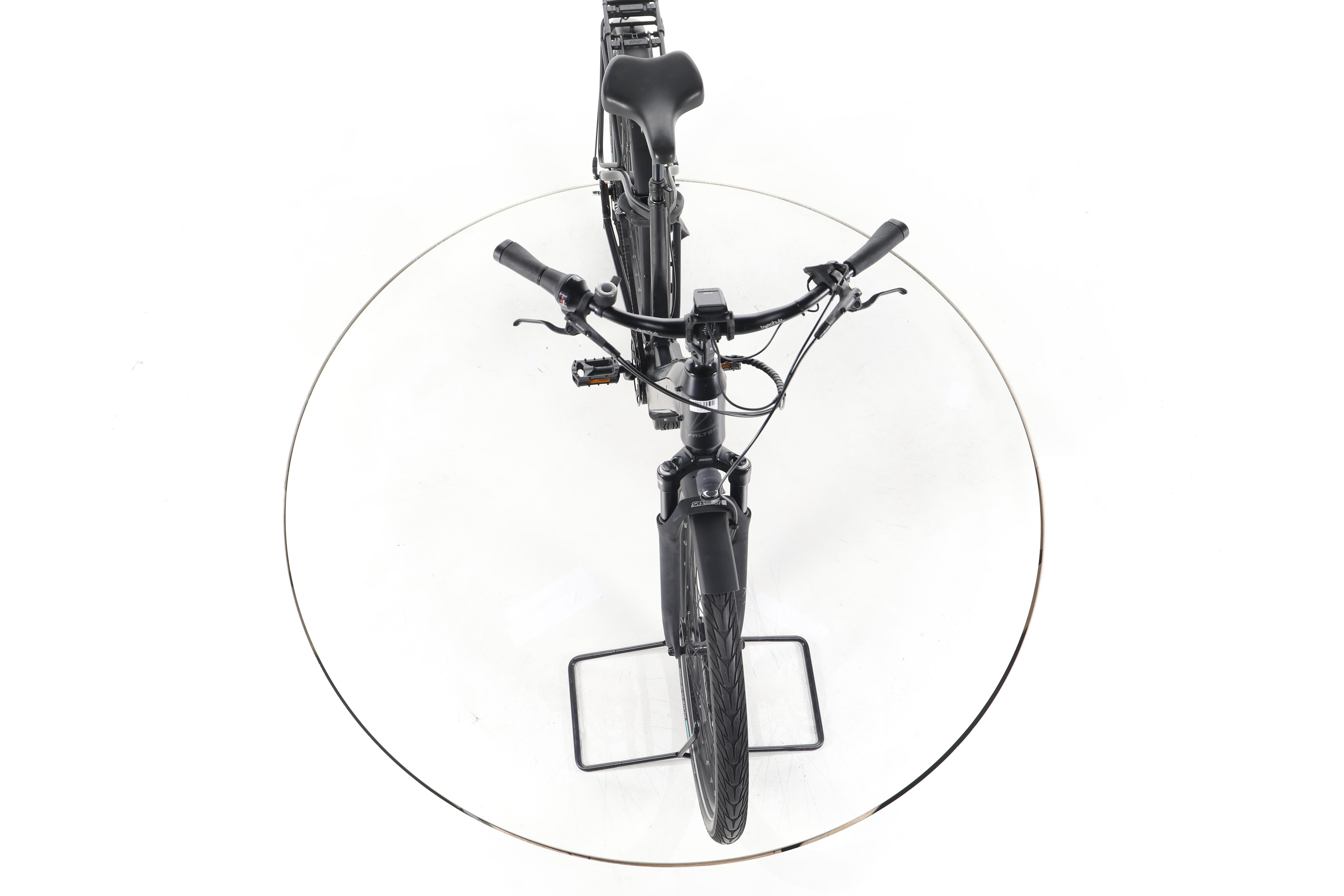 FALTER E 9.8 FL City E-Bike Tiefeinsteiger - Image 16