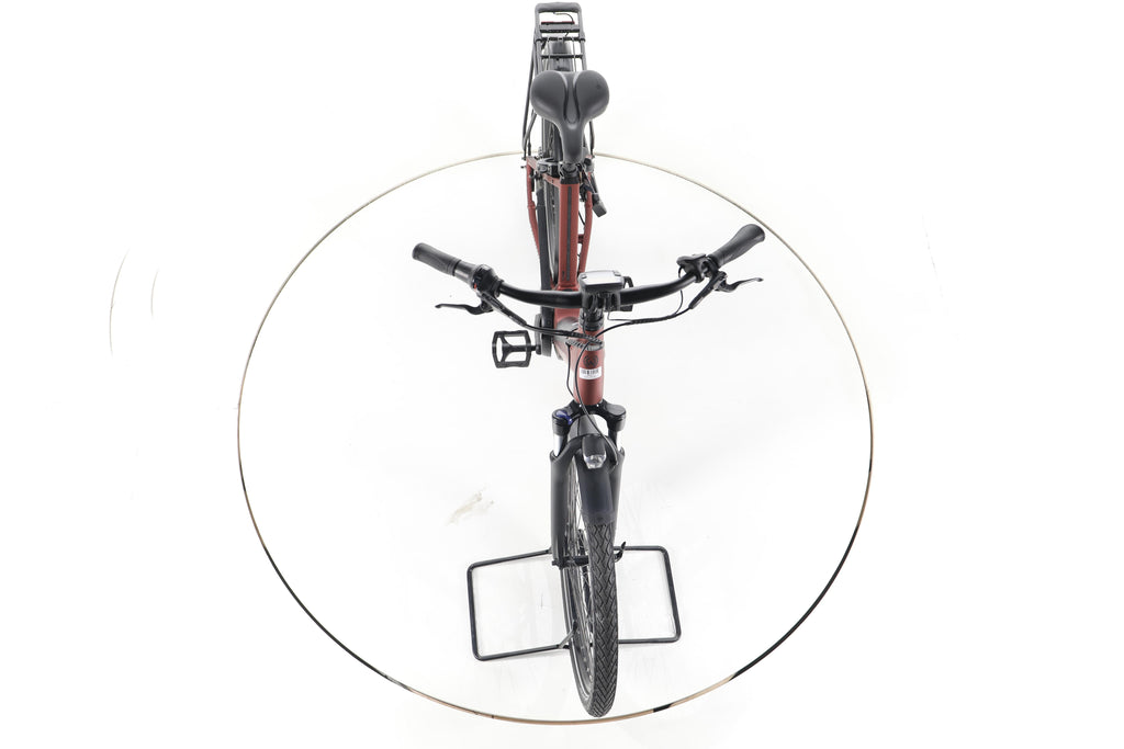 Winora Sinus N5f City E-Bike Tiefeinsteiger - Image 16