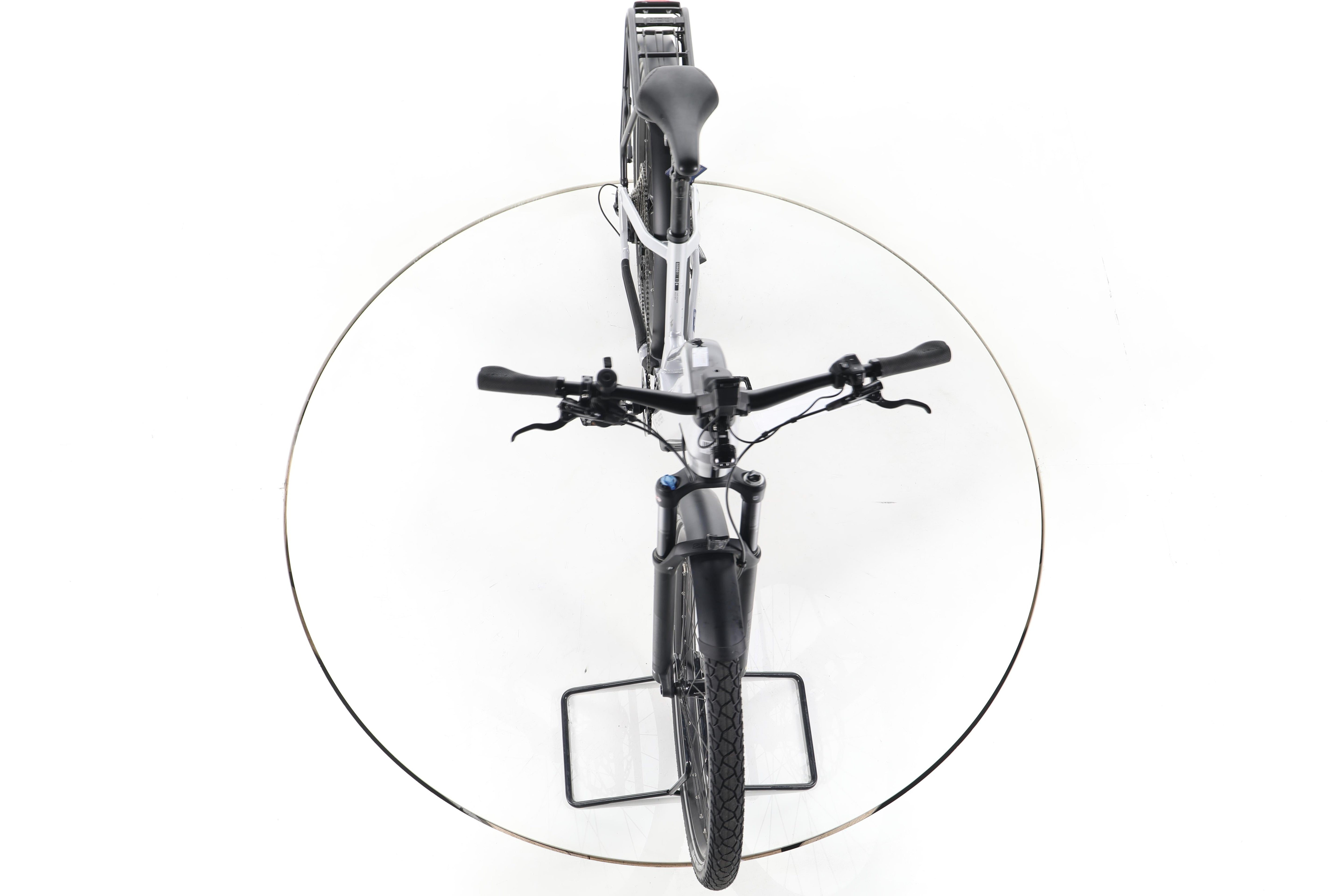 FLYER Goroc2 2.10 Trekking E-Bike Tiefeinsteiger 2023 - Image 16