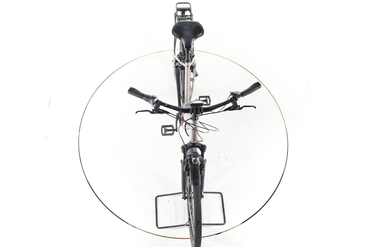 Victoria eTrekking 7.5 City E-Bike Tiefeinsteiger - Image 16
