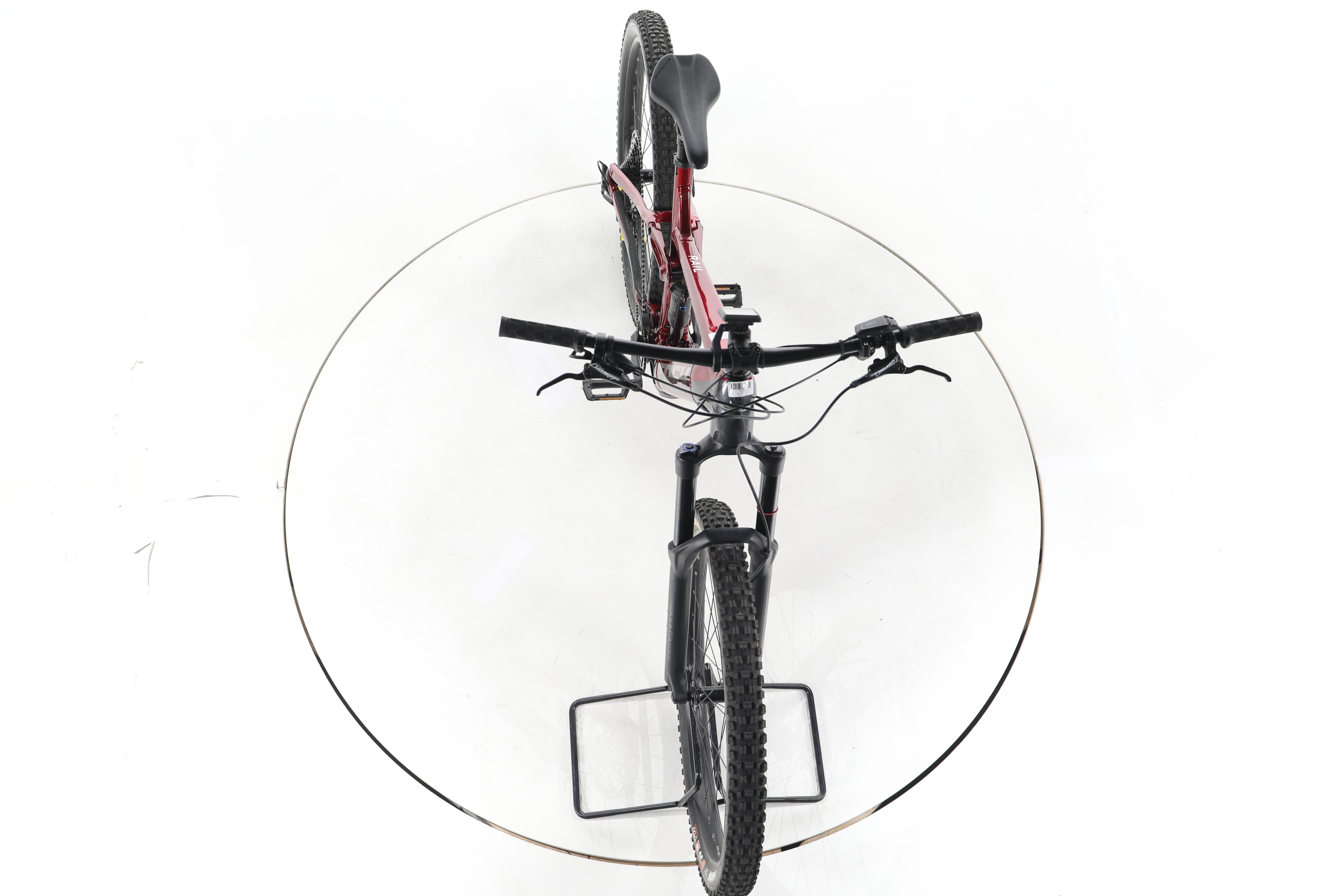 Trek Rail 5 E-Bike Fully - Image 16