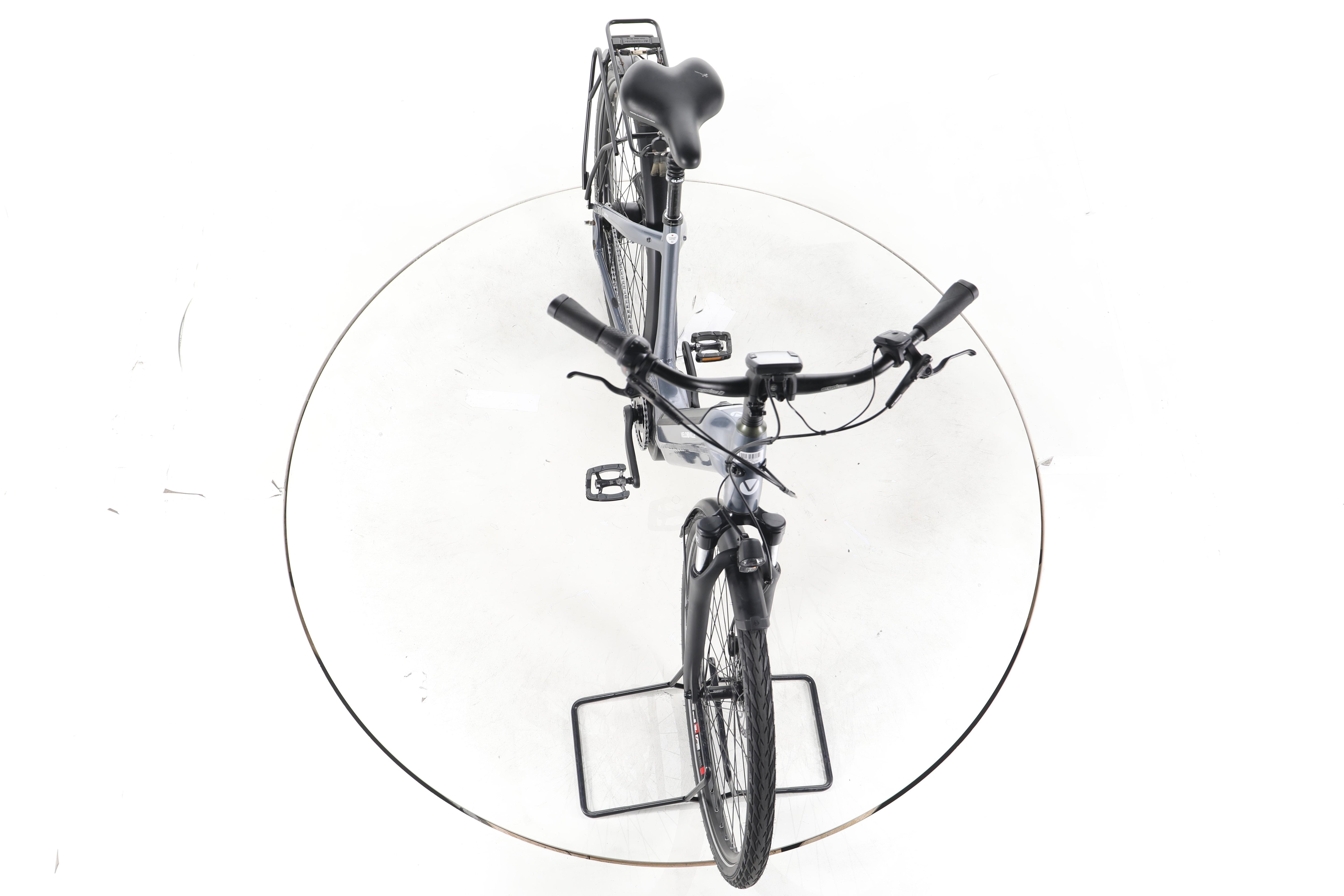 Velo de Ville AEB 490 City E-Bike Tiefeinsteiger - Image 16