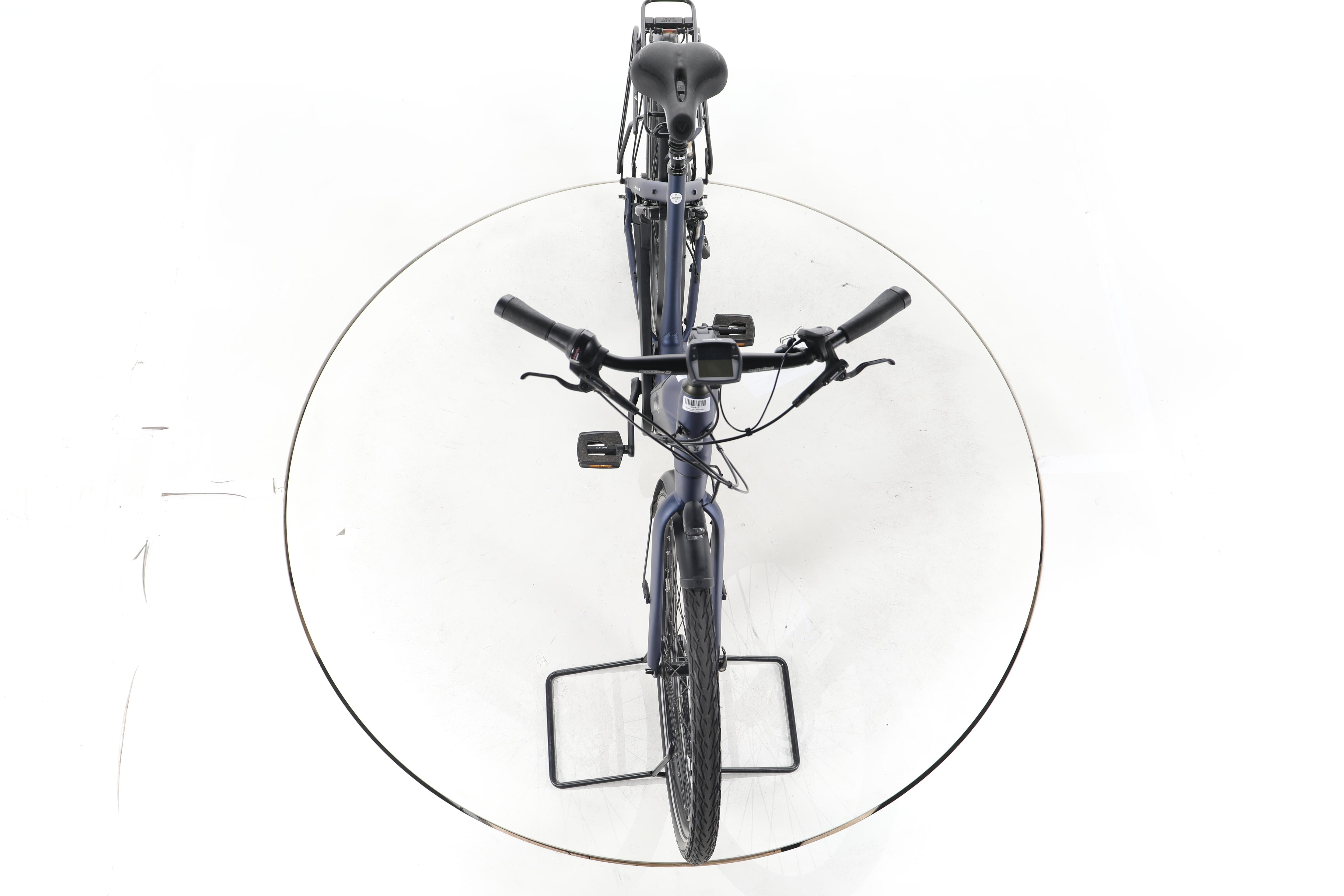 Bremer Rad PE 500 City E-Bike Tiefeinsteiger - Image 16