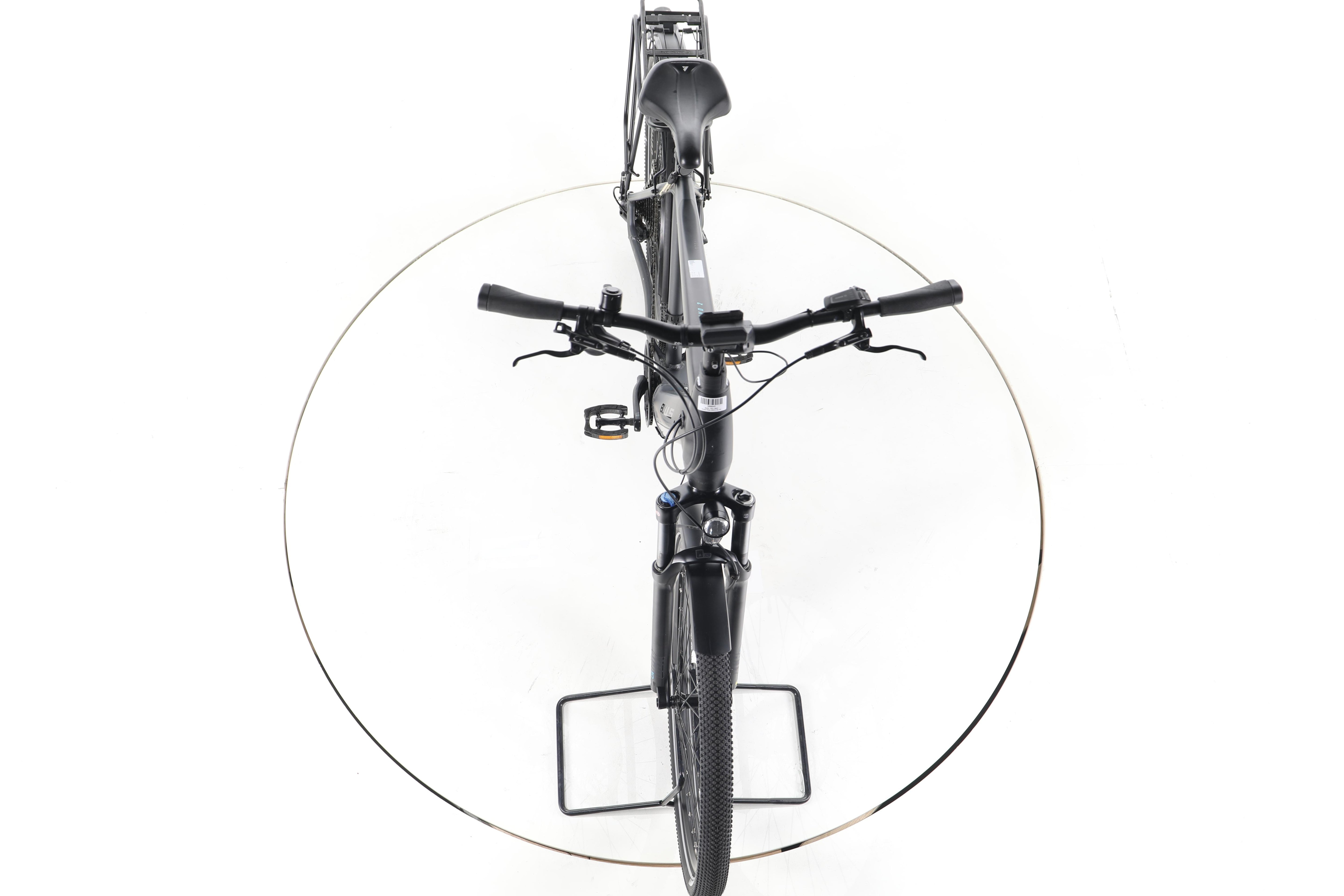 Bulls Cross Rider EVO 2 Trekking E-Bike - Image 16
