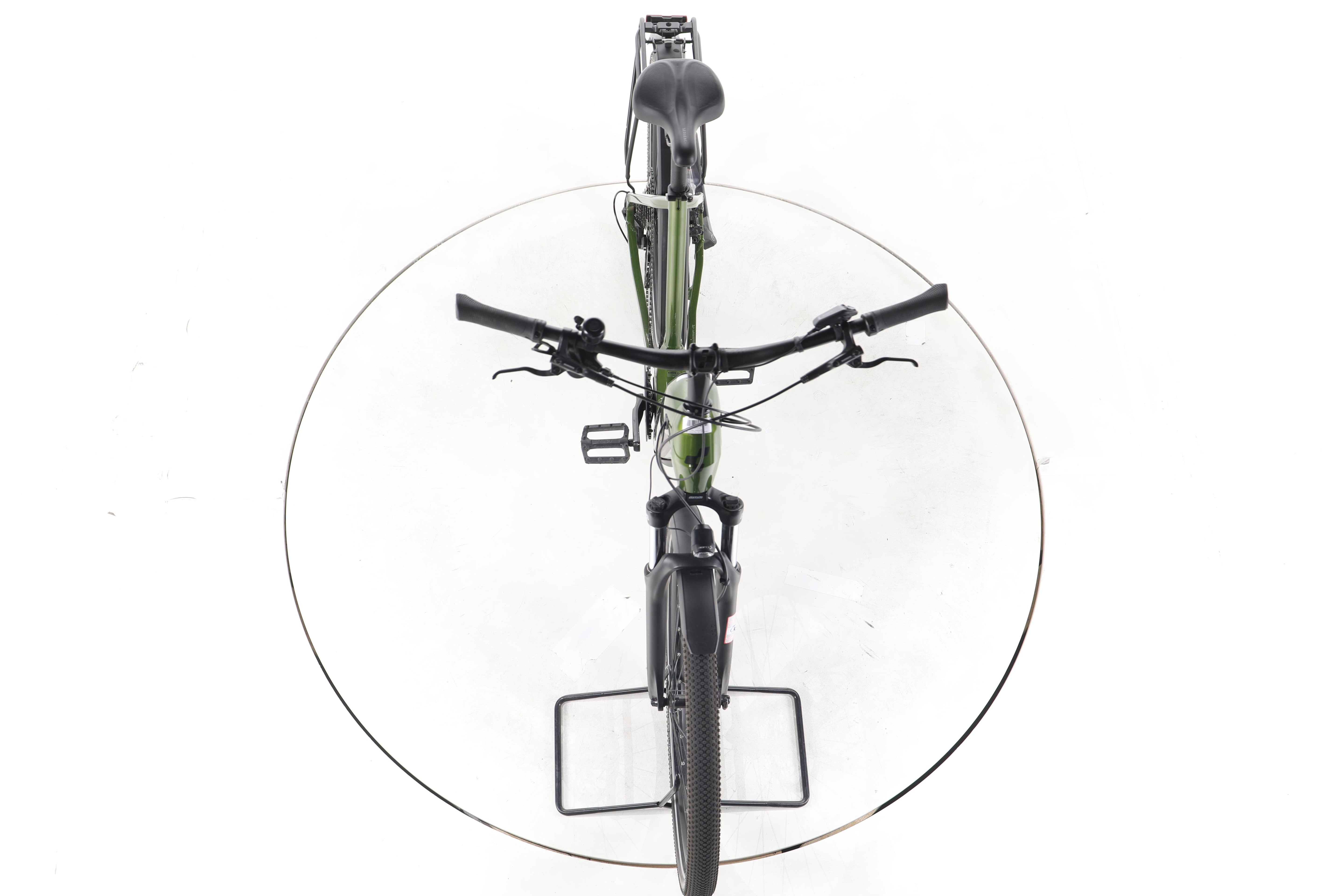 Cube Nuride Hybrid Pro 750 Allroad Trekking E-Bike Tiefeinsteiger - Image 16