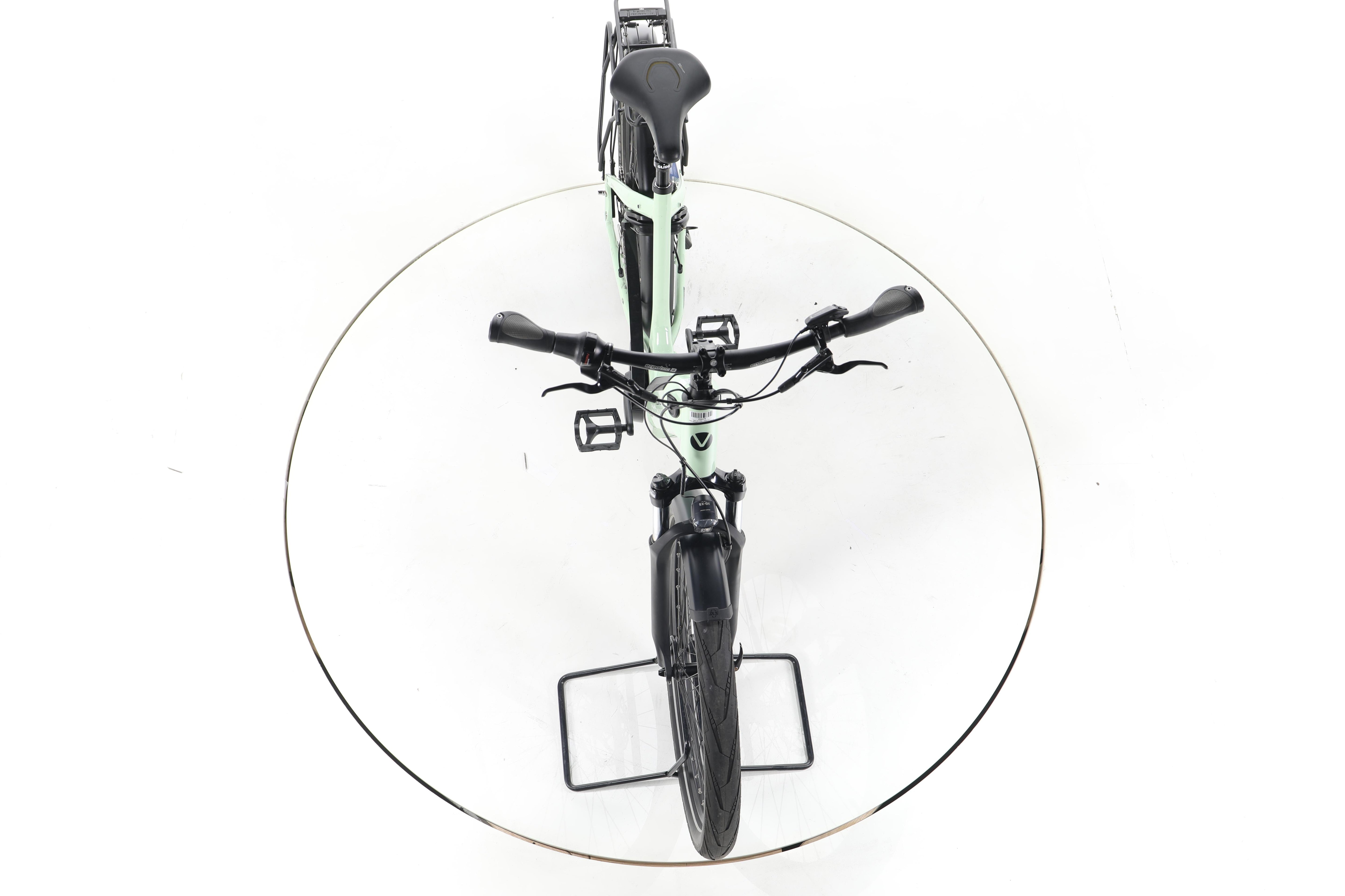Velo de Ville SEB 990 Smart 5-G Nexus FL City E-Bike Tiefeinsteiger - Image 16