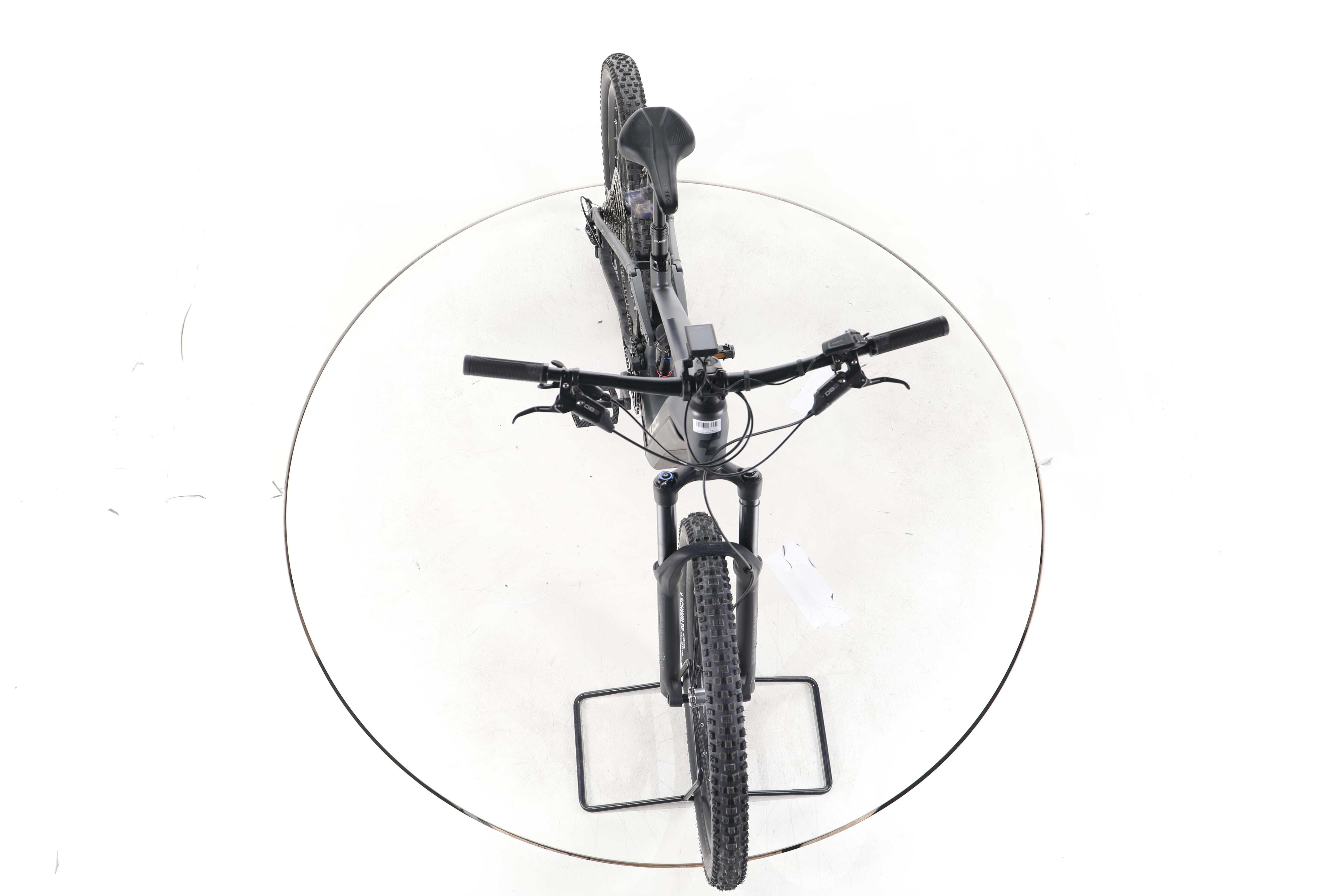 Cube Stereo Hybrid 140 HPC Race E-Bike Fully - Image 16