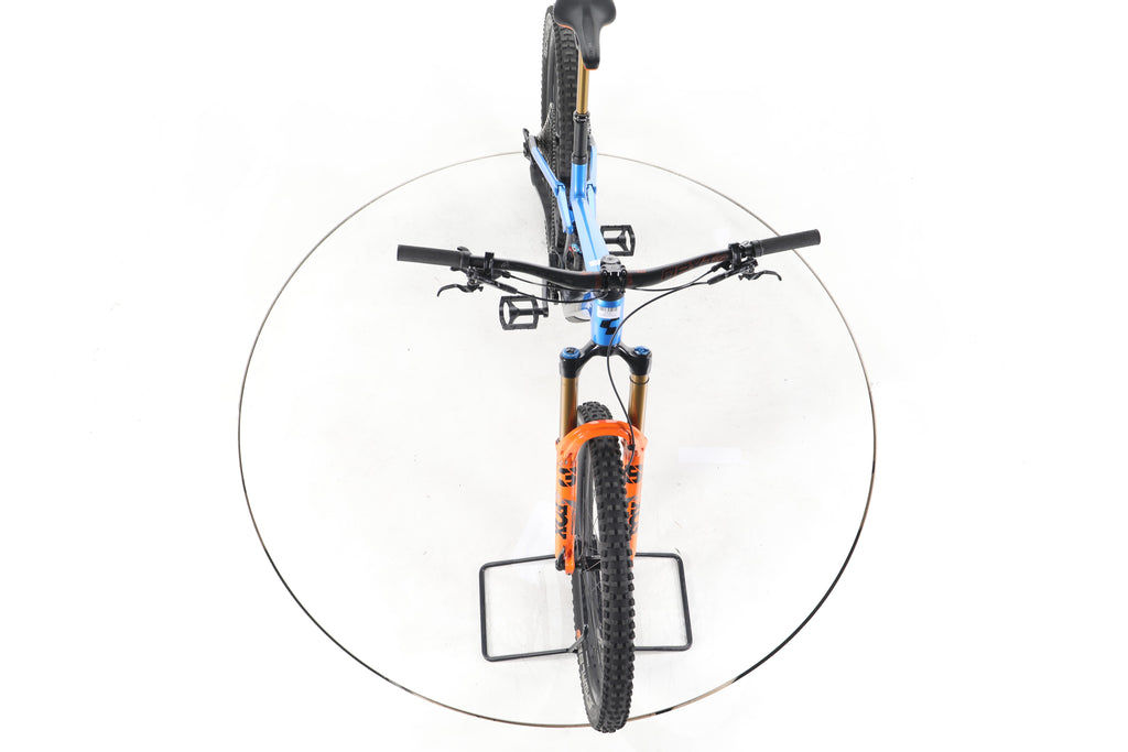 Cube Stereo ONE77 C:68X SLX Fahrrad Fully - Image 16