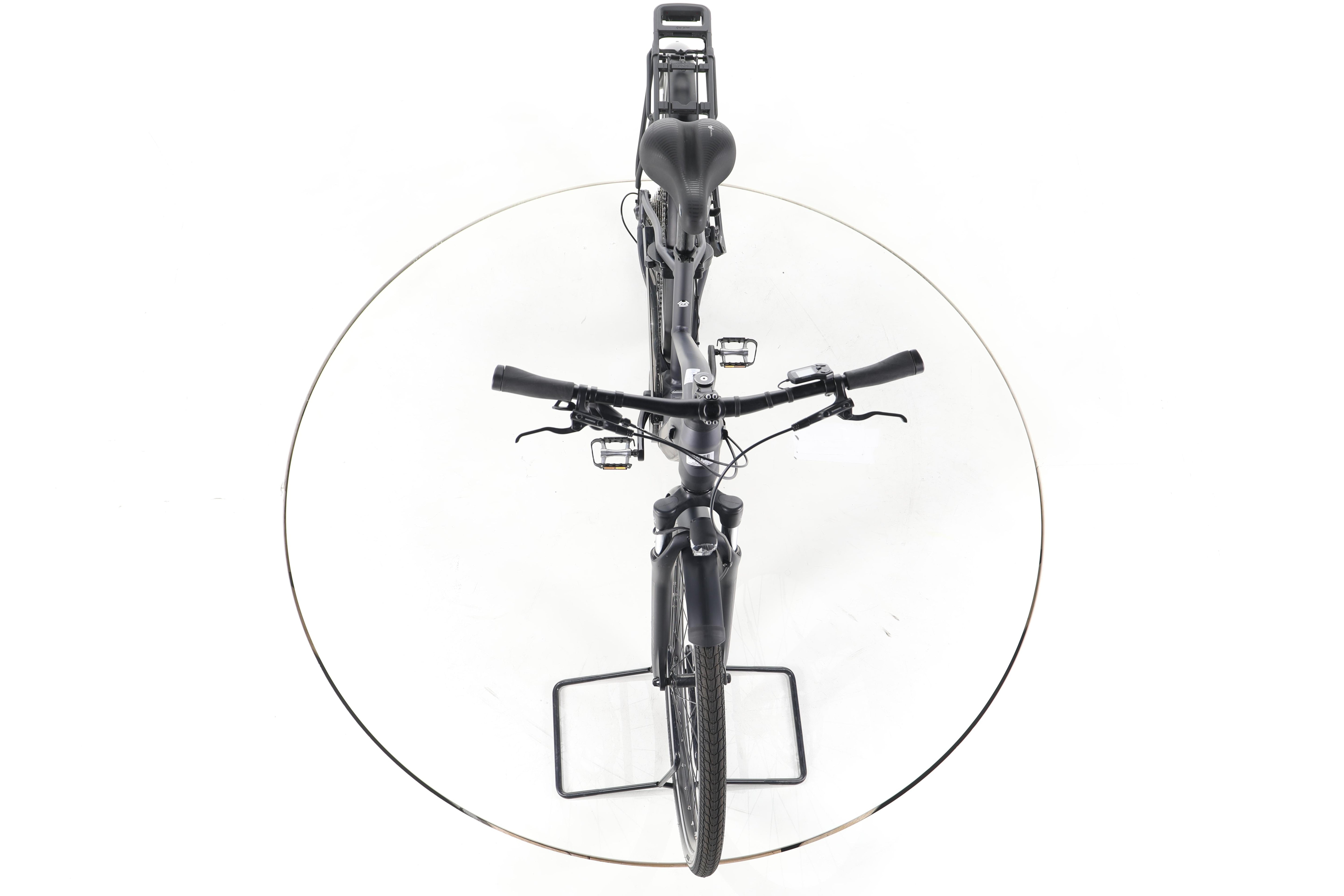 Merida eSPRESSO 500 EQ EP2 Trekking E-Bike - Image 16