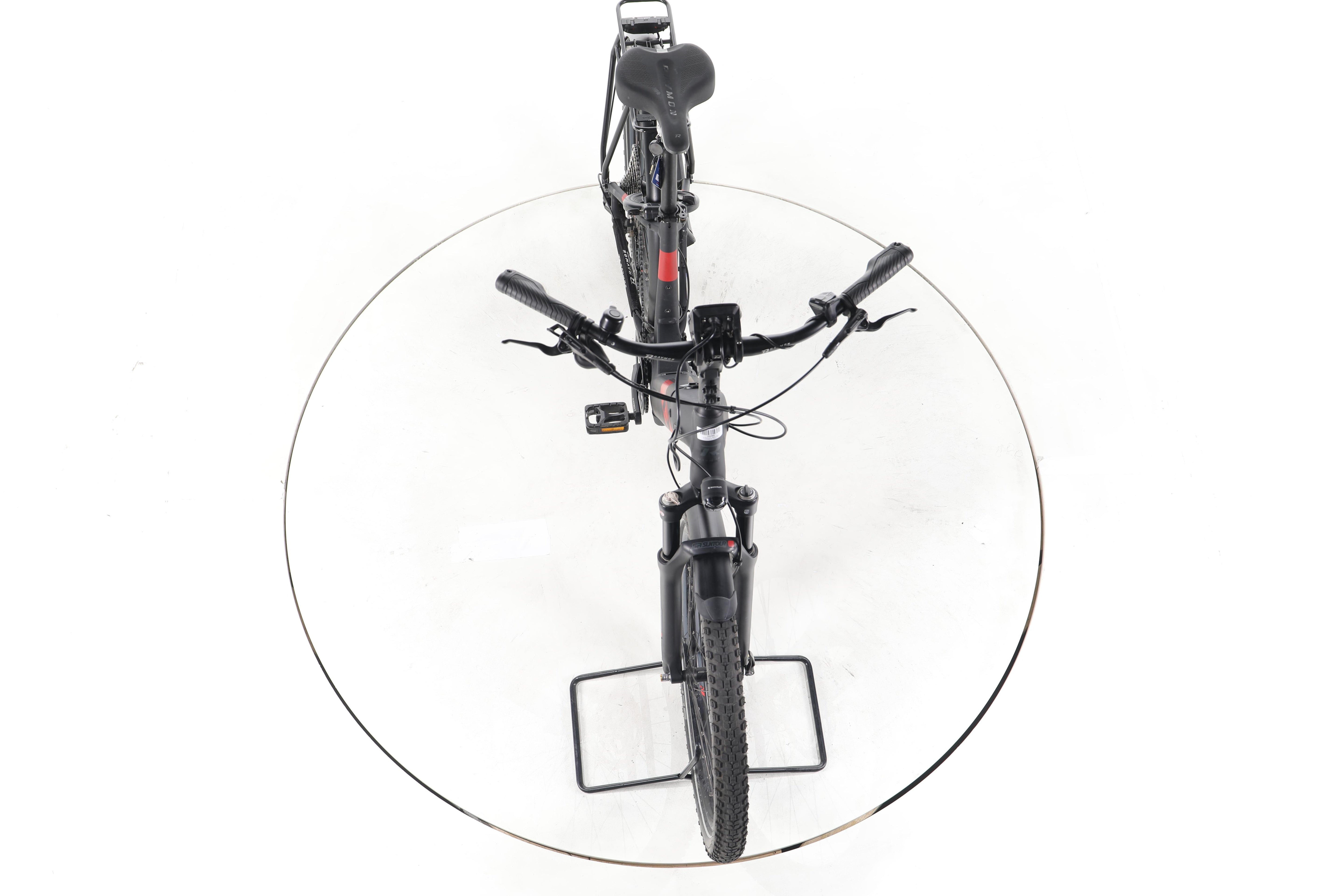 R Raymon CrossRay E 7.0 Trekking E-Bike Tiefeinsteiger - Image 16