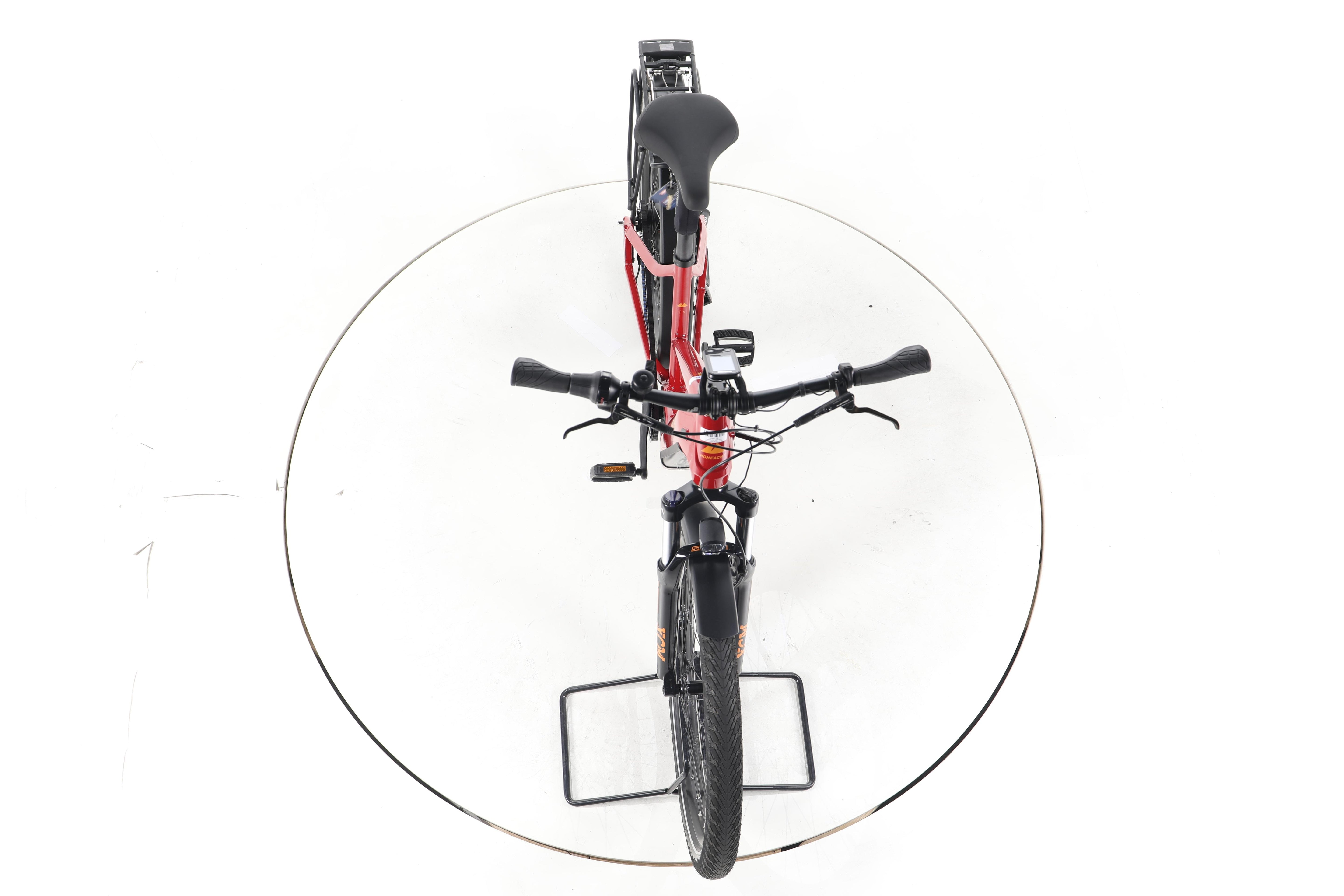HoheAcht Pasia Urbo City E-Bike - Image 16