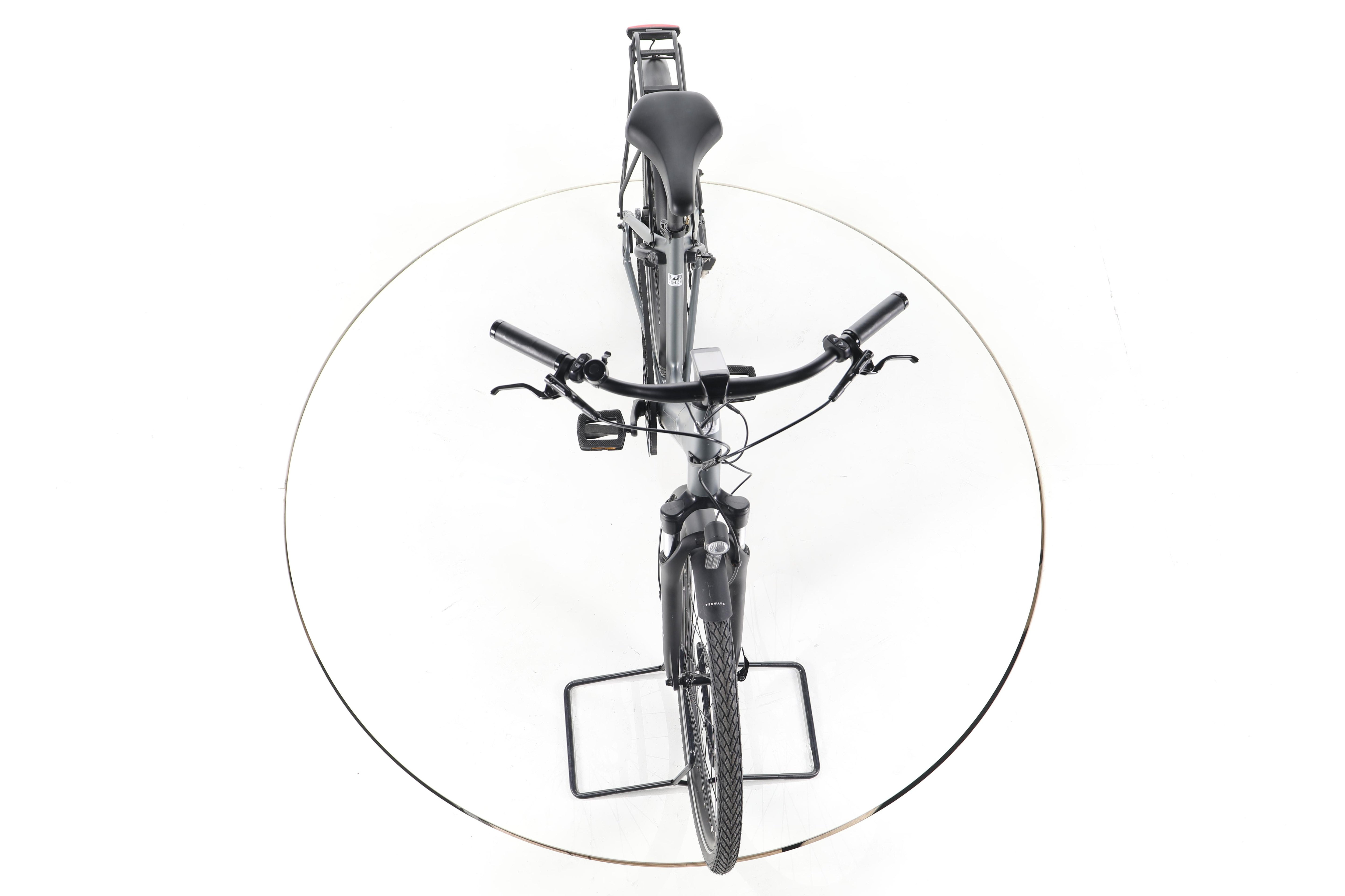 TENWAYS CGO800s City E-Bike Tiefeinsteiger 2023 - Image 16