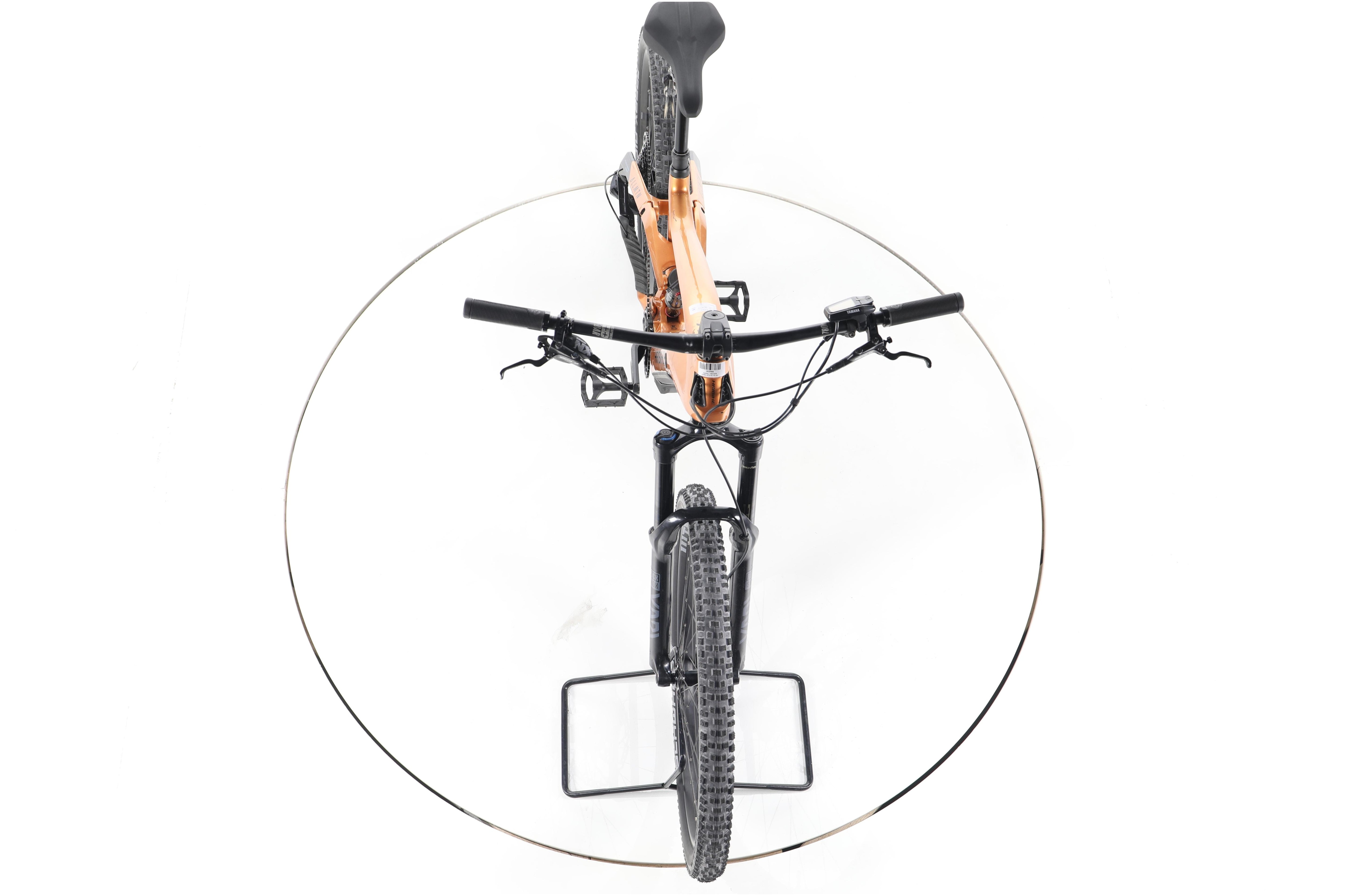 Haibike AllMtn CF 6 E-Bike Fully Carbon - Image 16