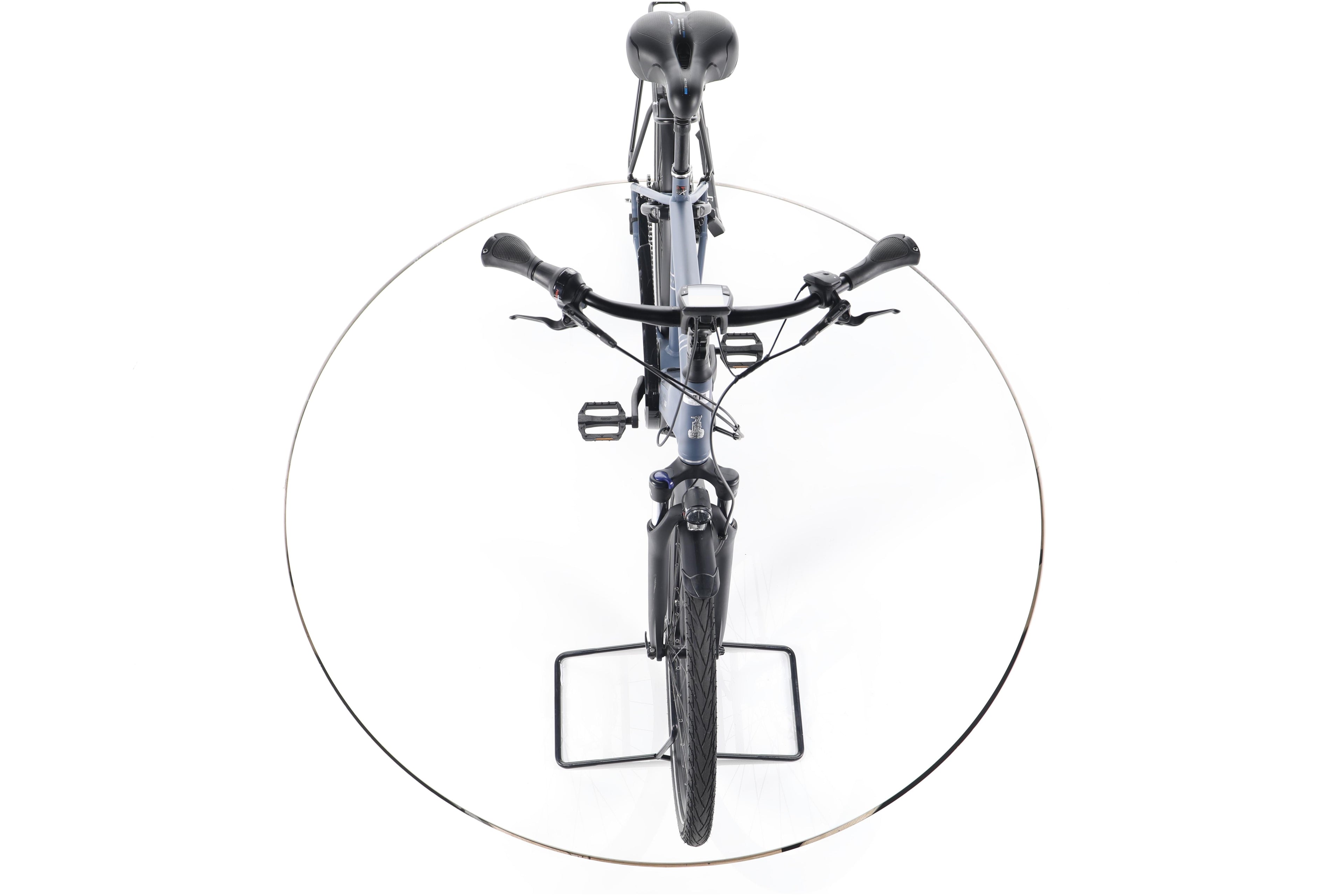 Raleigh Bristol 5 City E-Bike - Image 16