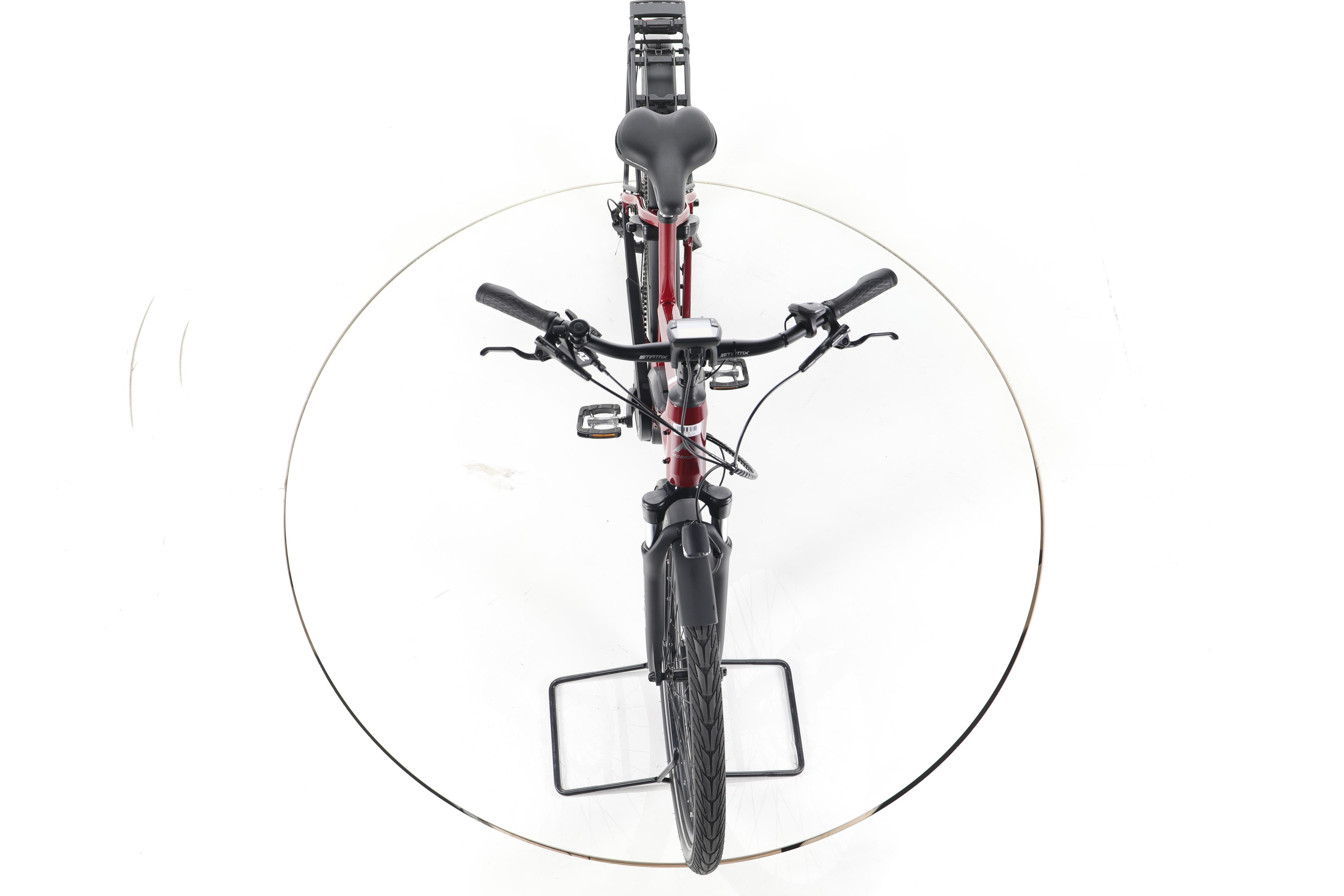 MORRISON E 6.0 Trekking E-Bike - Image 16