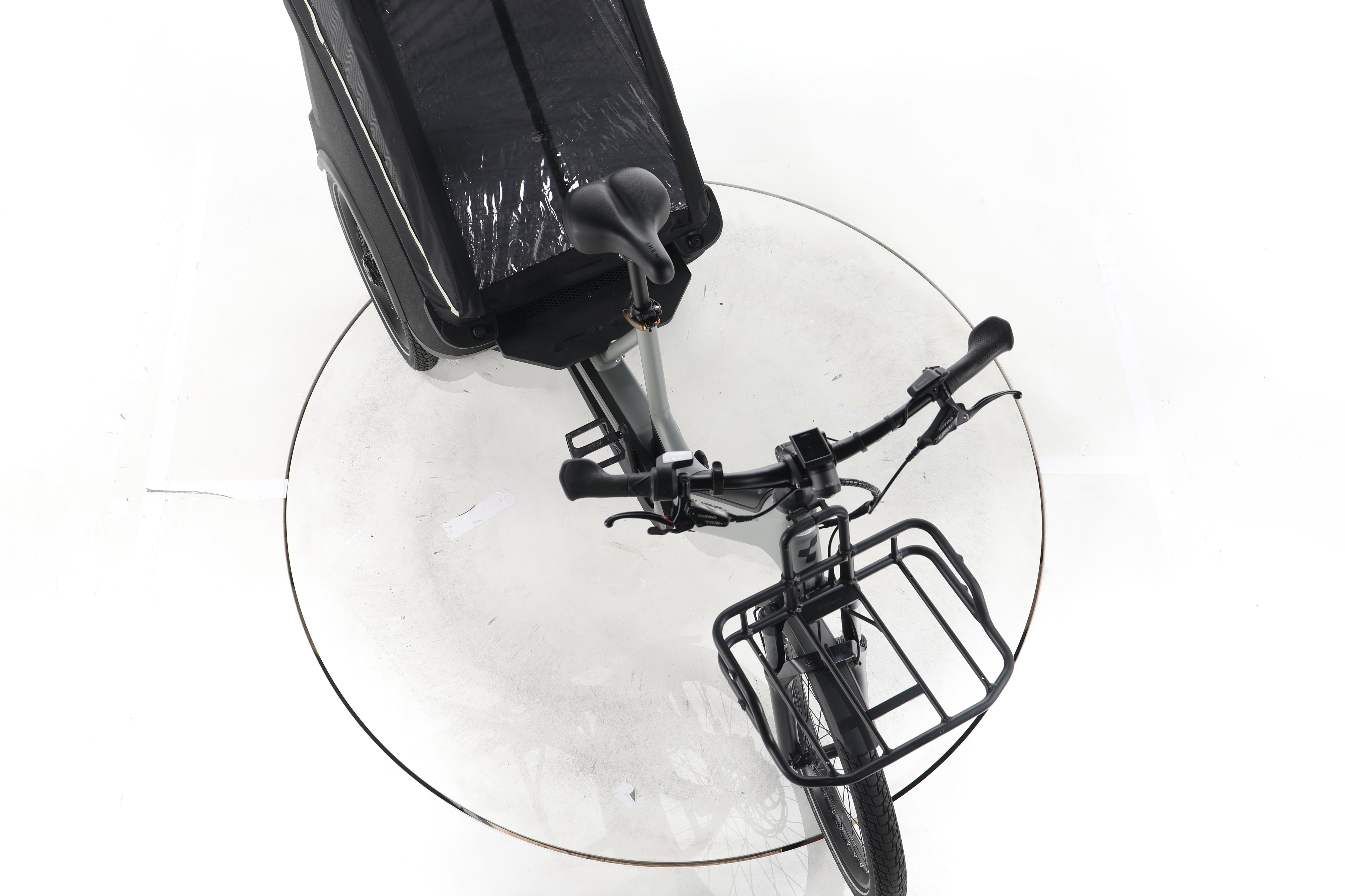 Cube Trike Family Hybrid E-Lastenrad - Image 16