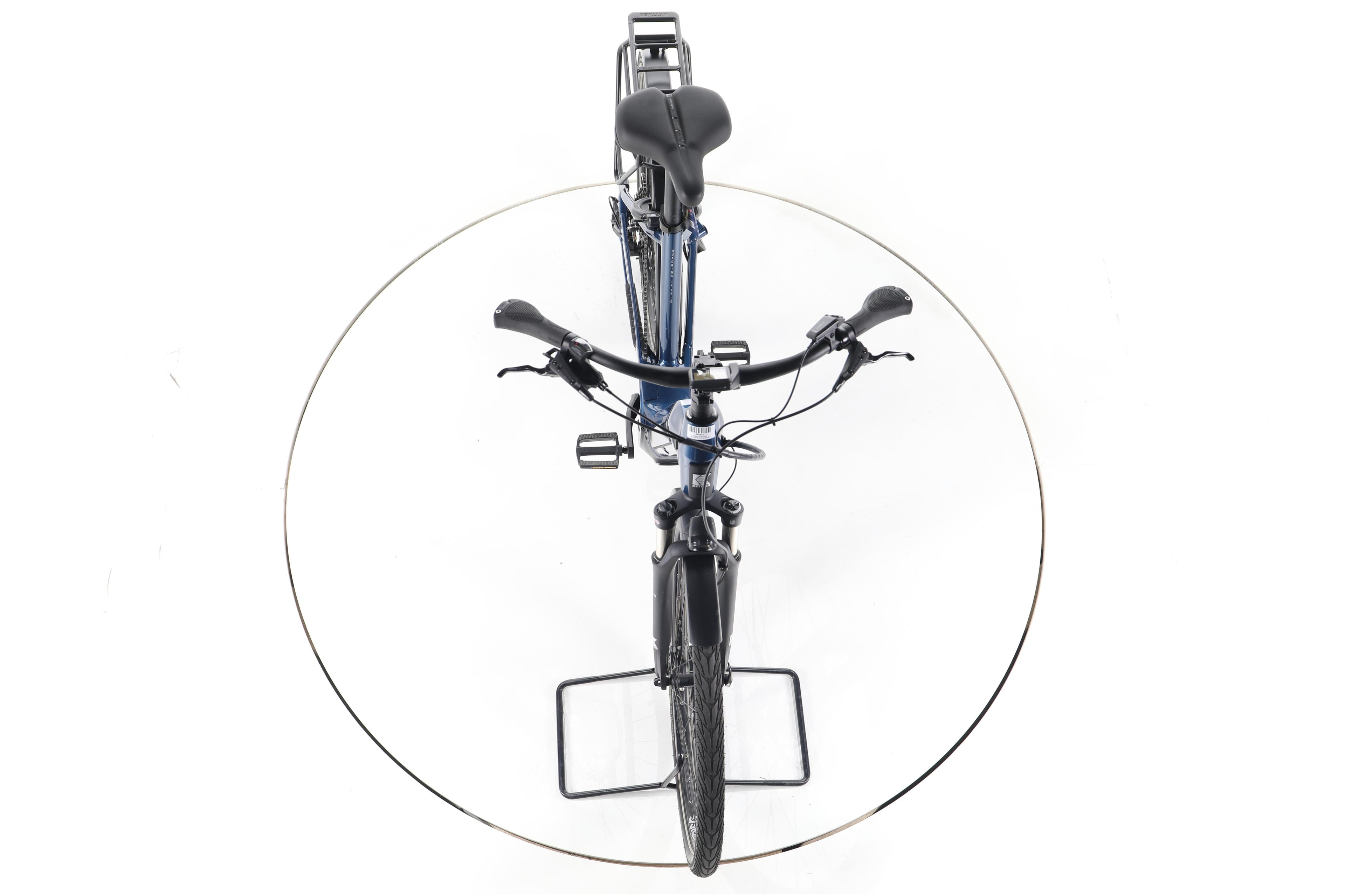 Kettler Quadriga CX 10 LG Trekking E-Bike Tiefeinsteiger 2023 - Image 16