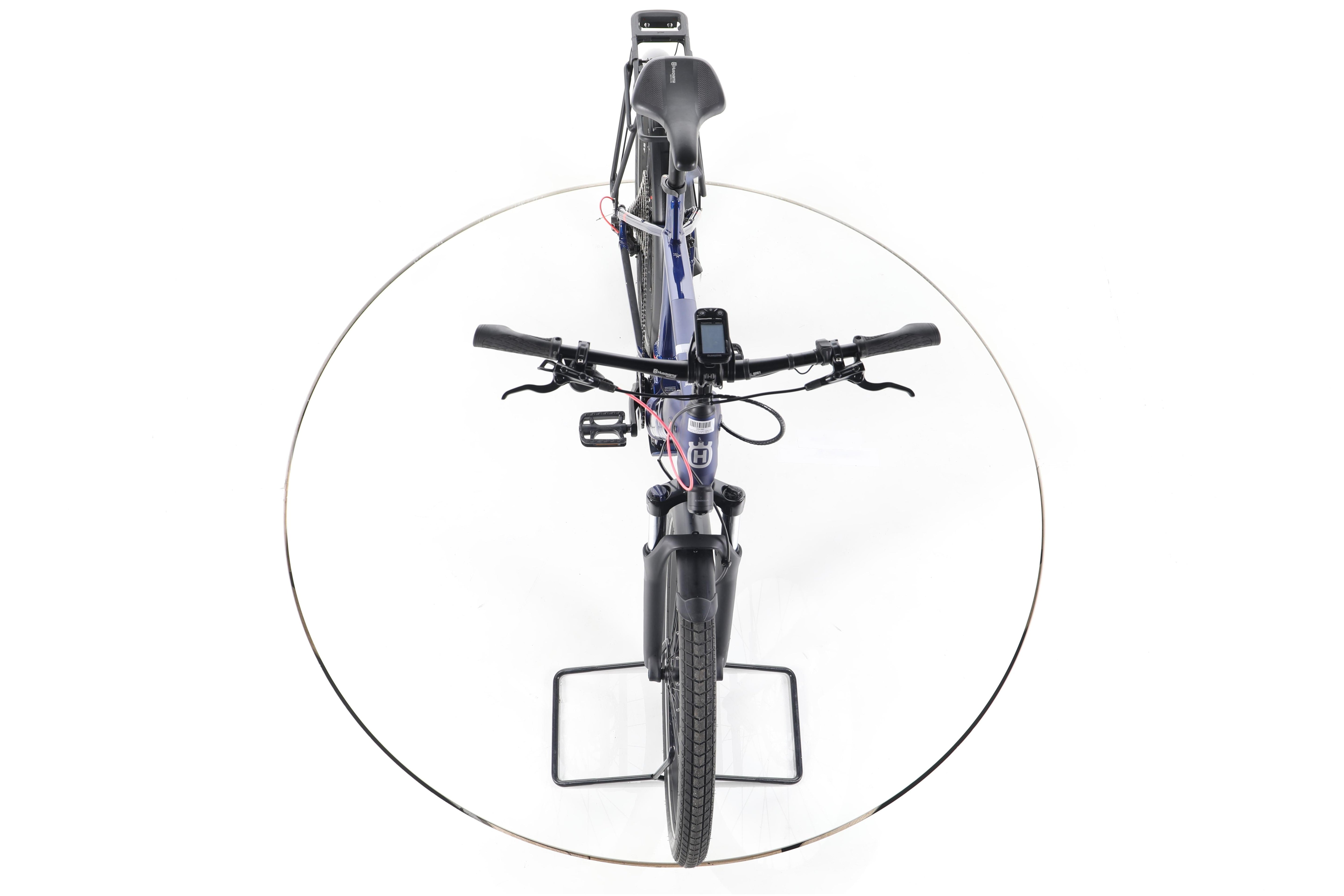 Husqvarna E-Bicycles Gran Tourer 5 Trekking E-Bike - Image 16