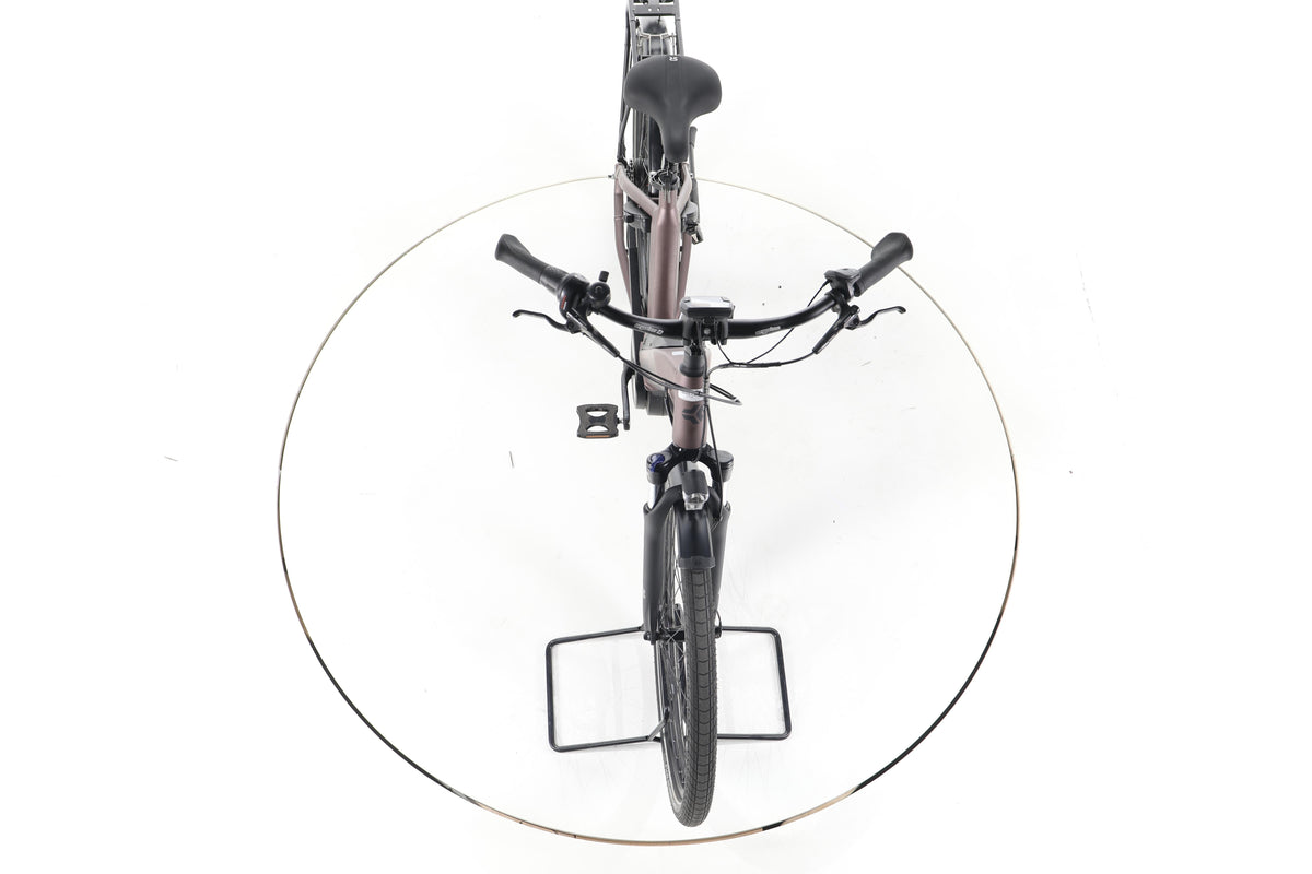 Carver Cityzen E.430 FL City E-Bike Tiefeinsteiger - Image 16