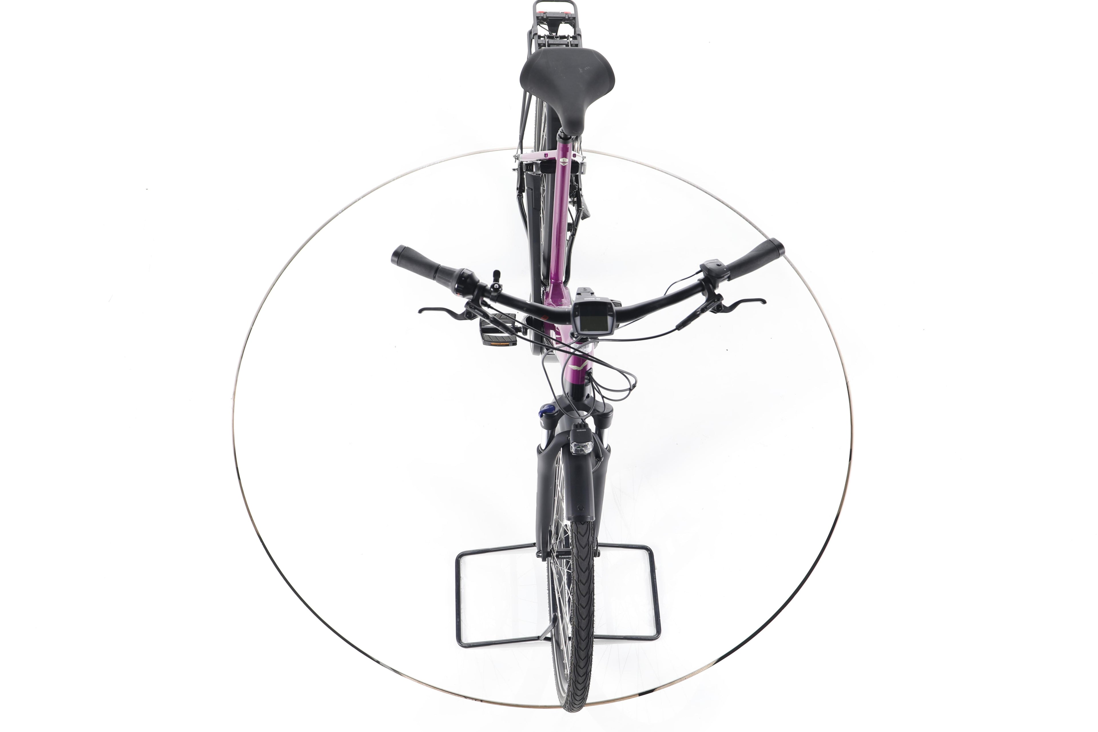 Victoria eTrekking 11.5 City E-Bike Tiefeinsteiger - Image 16