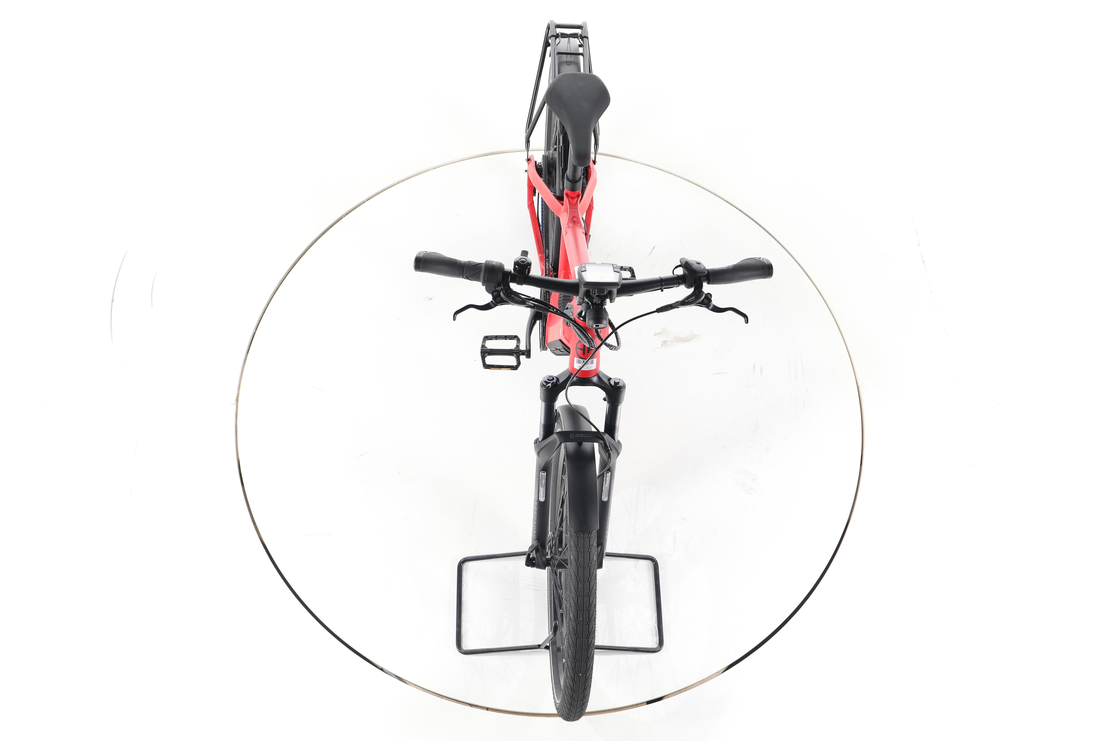 HNF Nicolai UD3 All Terrain City E-Bike - Image 16