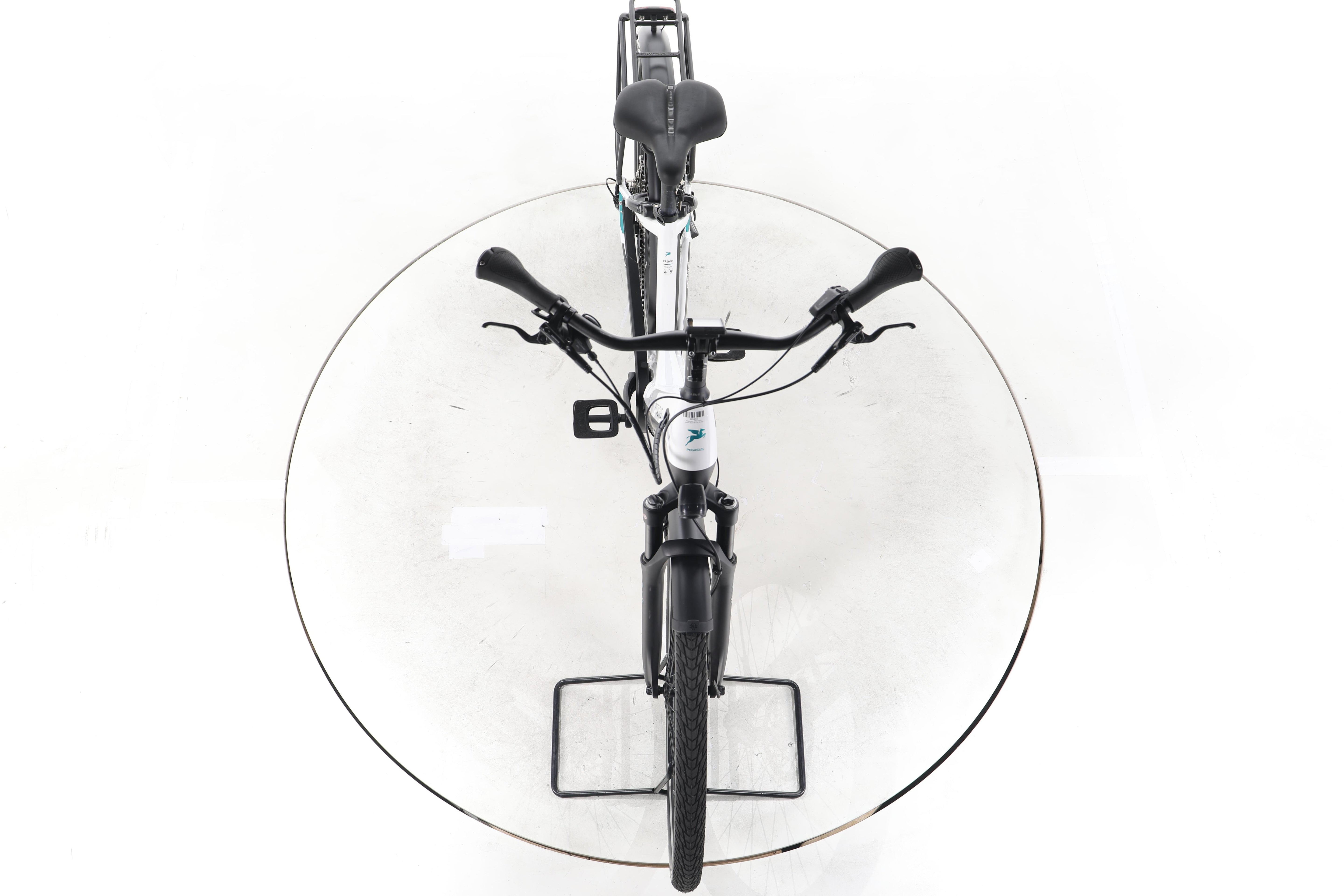 Pegasus Prenio Evo 10 Lite Trekking E-Bike Tiefeinsteiger - Image 16