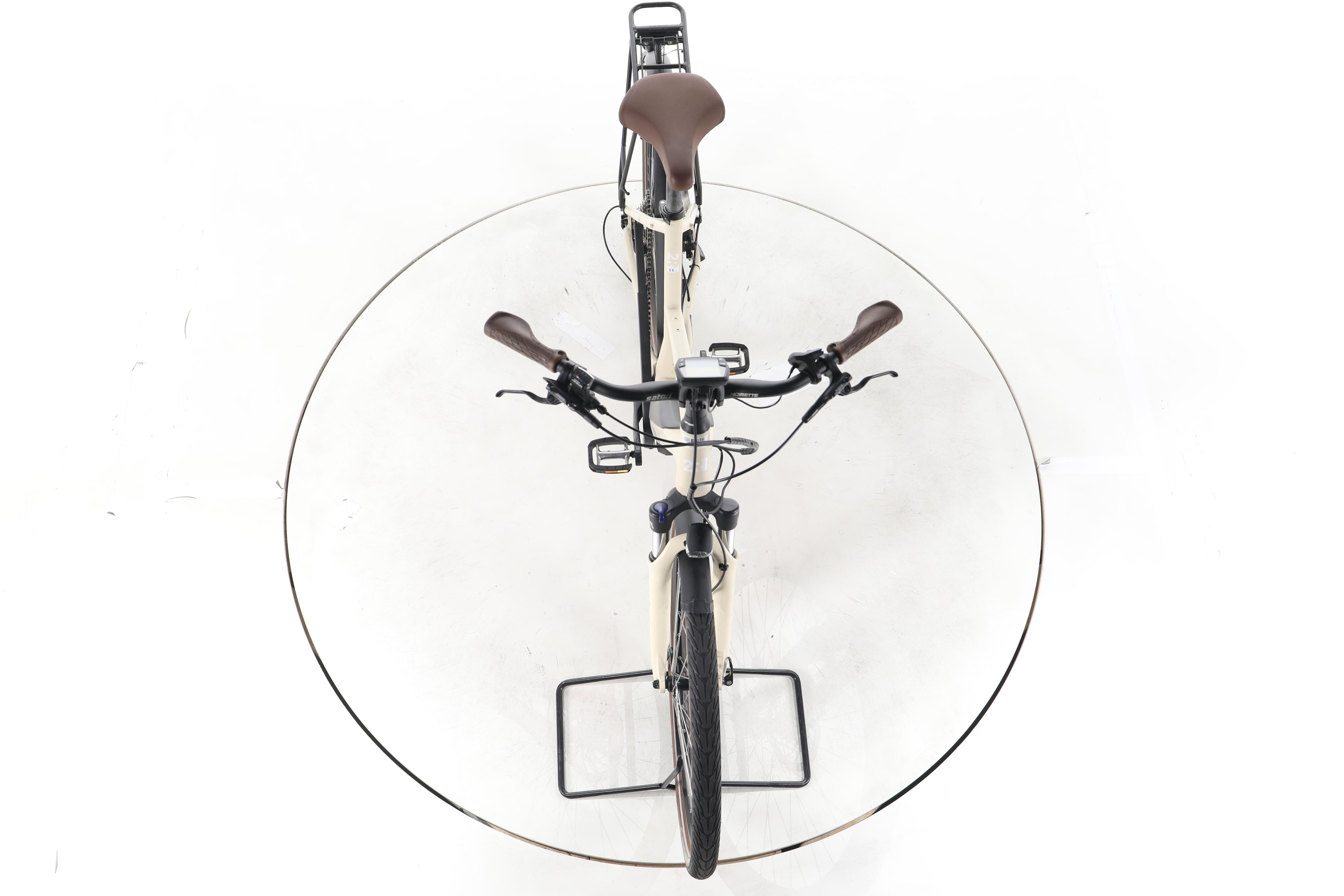2R Manufaktur Elo 9 Trekking E-Bike - Image 16