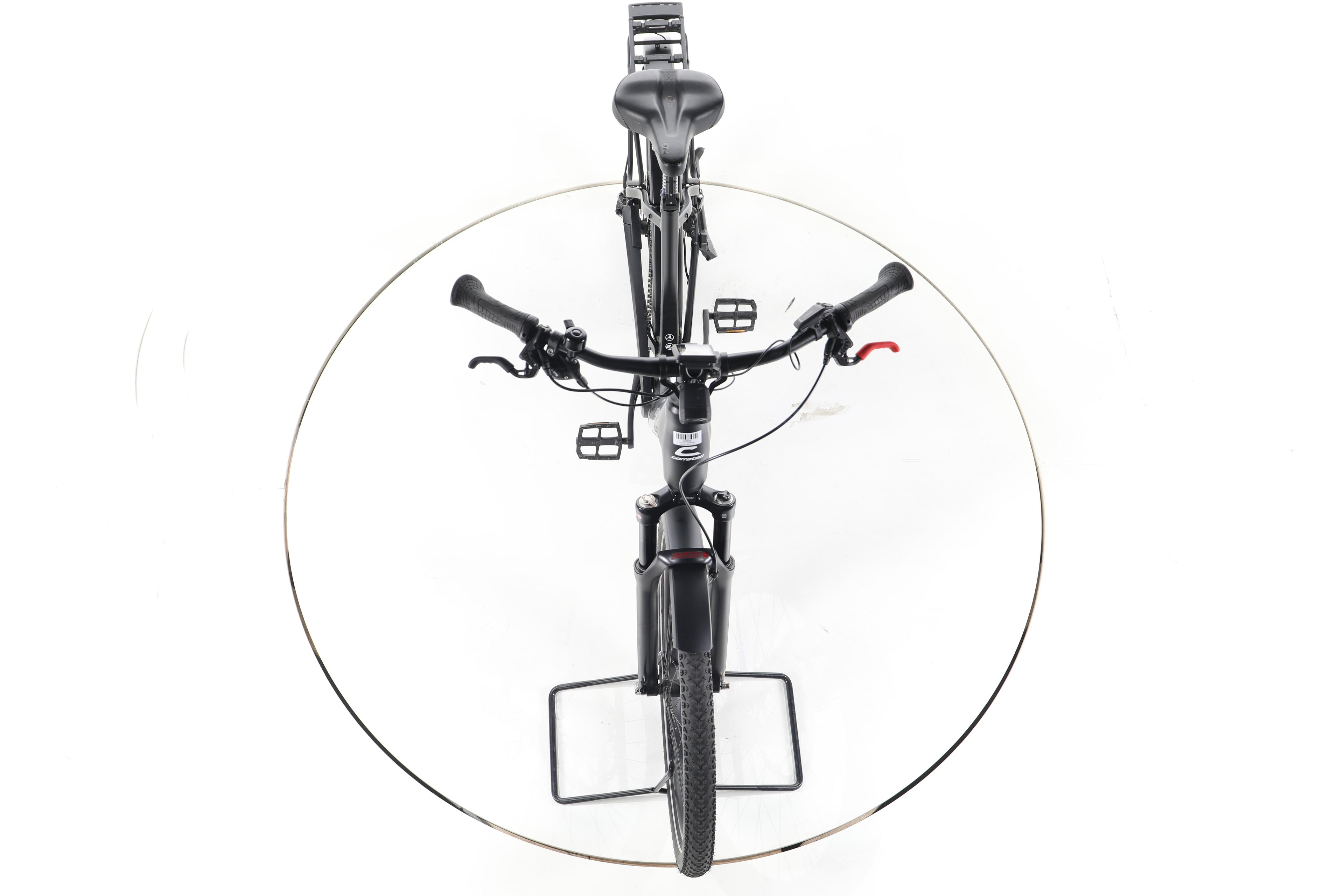 Corratec Life CX7 Trekking E-Bike Tiefeinsteiger 2024 - Image 16