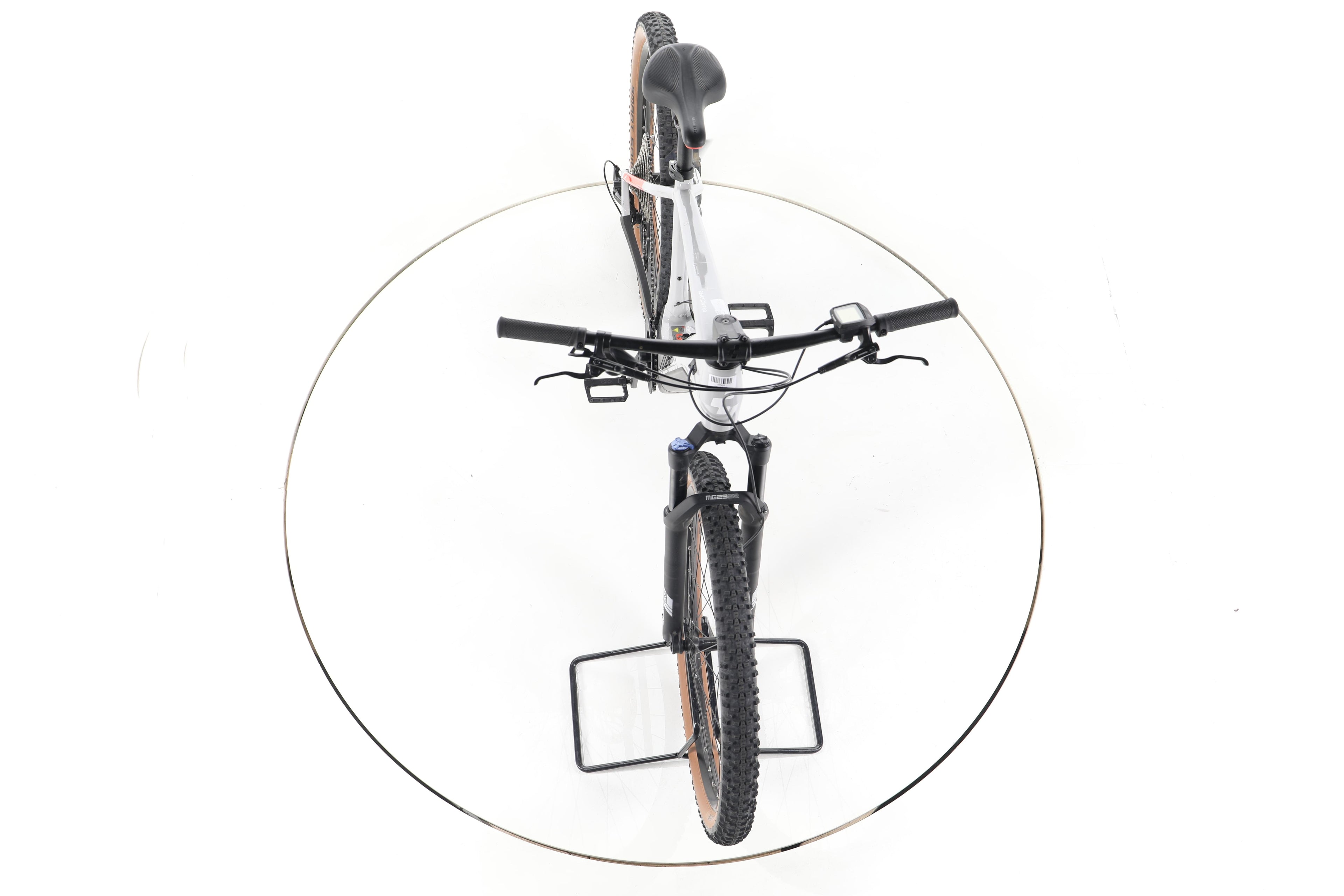 Cube Reaction Hybrid Pro E-Bike - Image 16