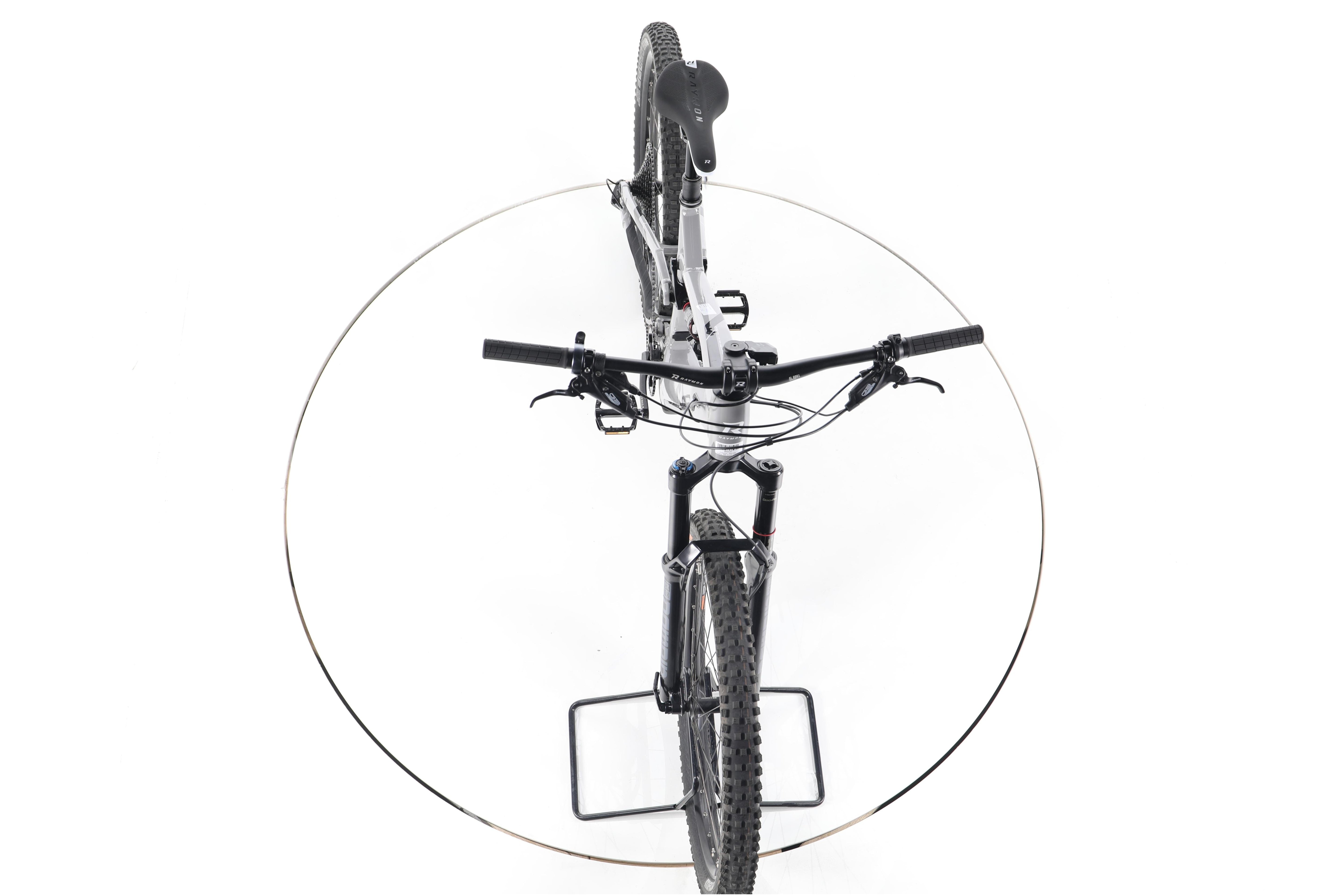 R Raymon TrailRay 140E 10.0 Fully E-Bike - Image 16