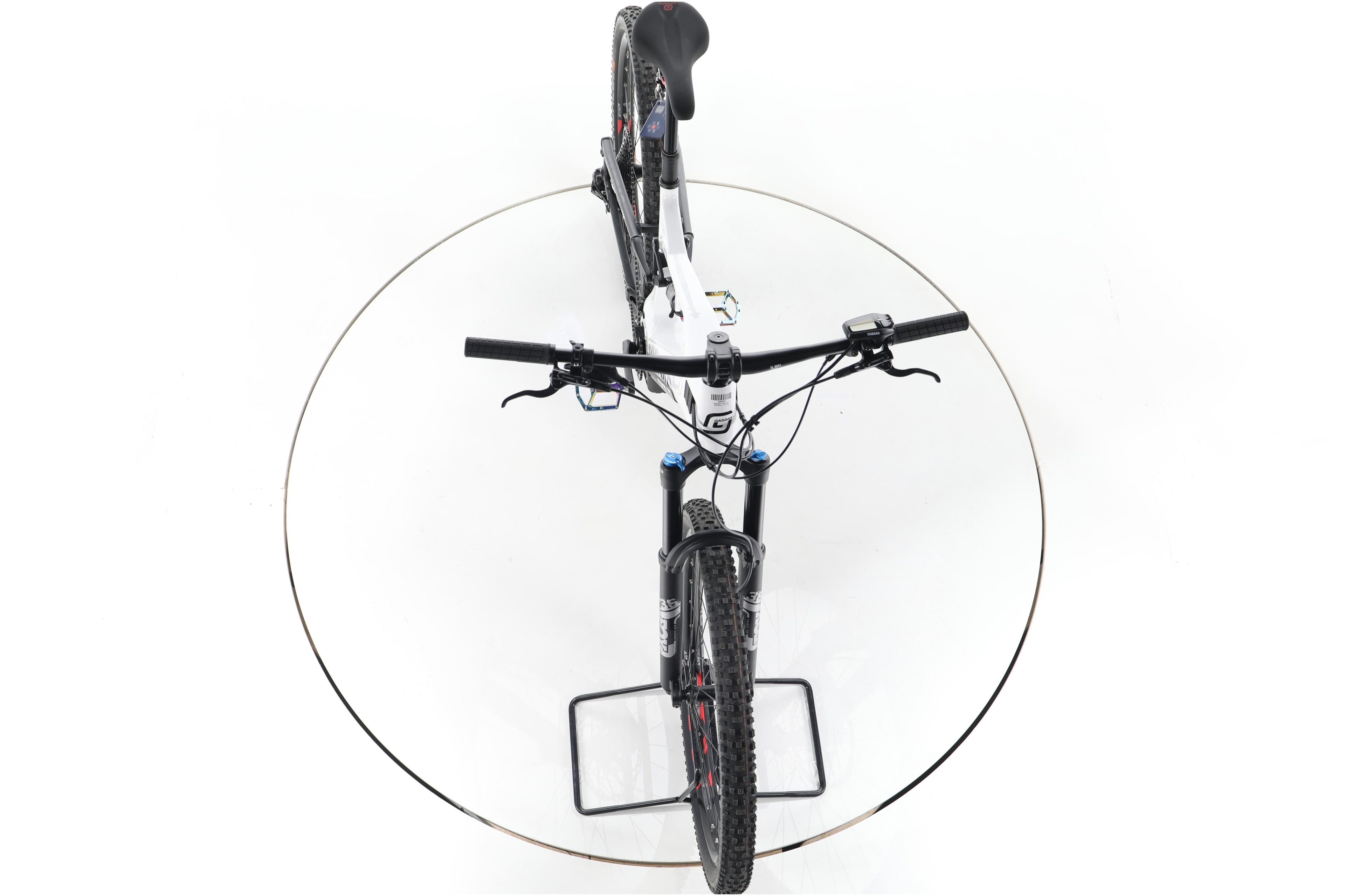 GASGAS TRC SE Fully E-Bike Carbon 2024 - Image 16