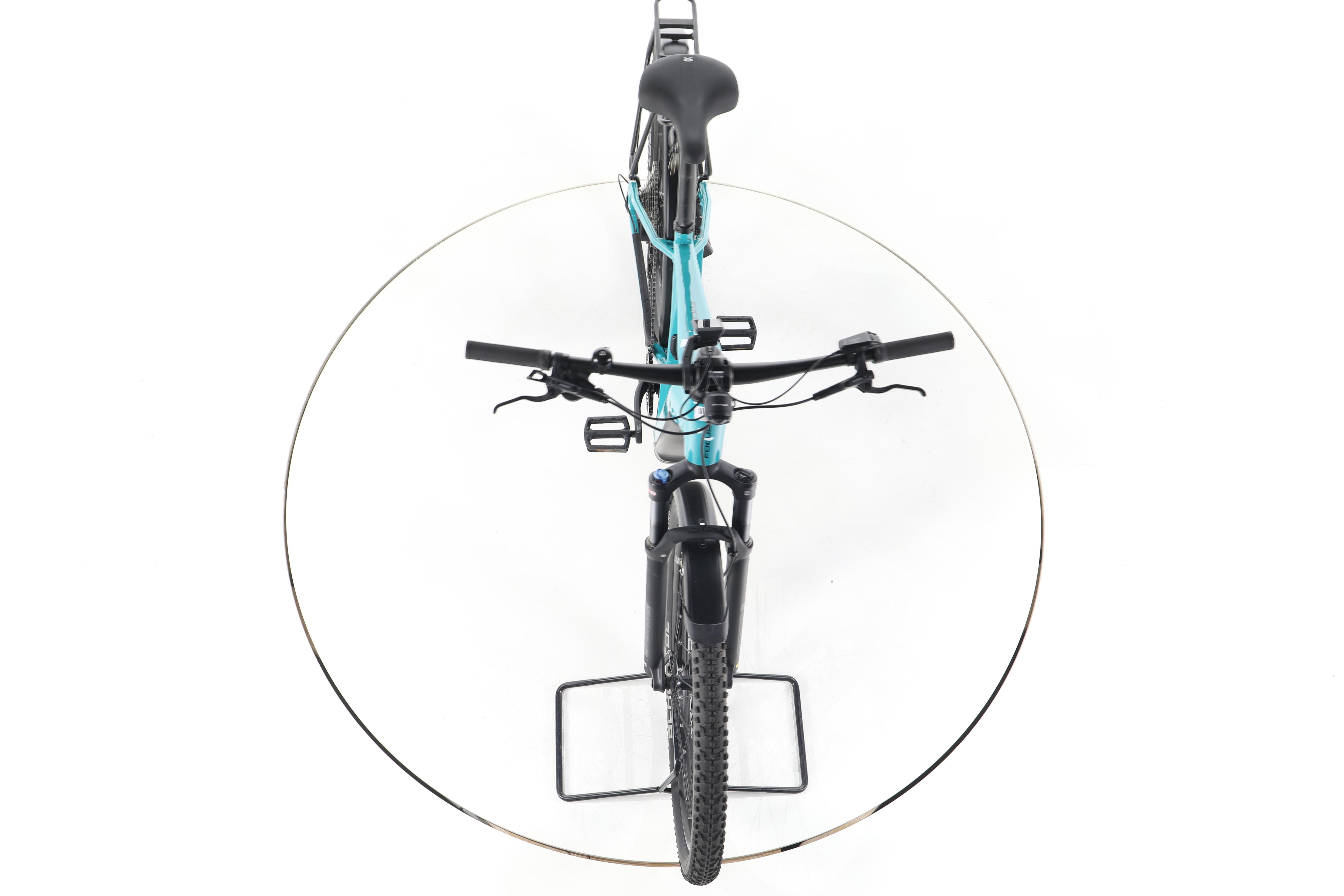 Focus AVENTURA 6.7 Trekking E-Bike - Image 16
