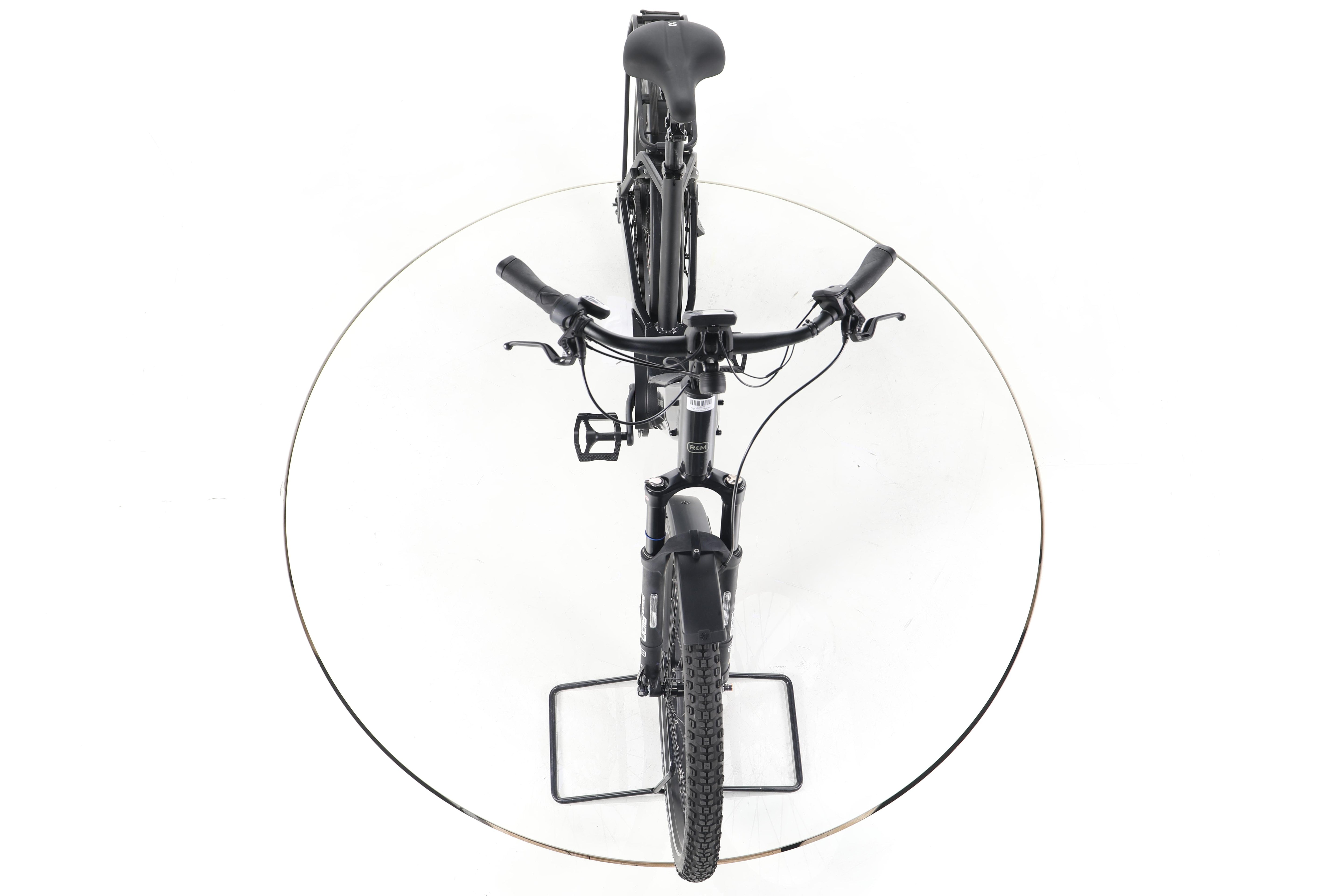 Riese & Müller Nevo GT Vario City E-Bike Tiefeinsteiger - Image 16